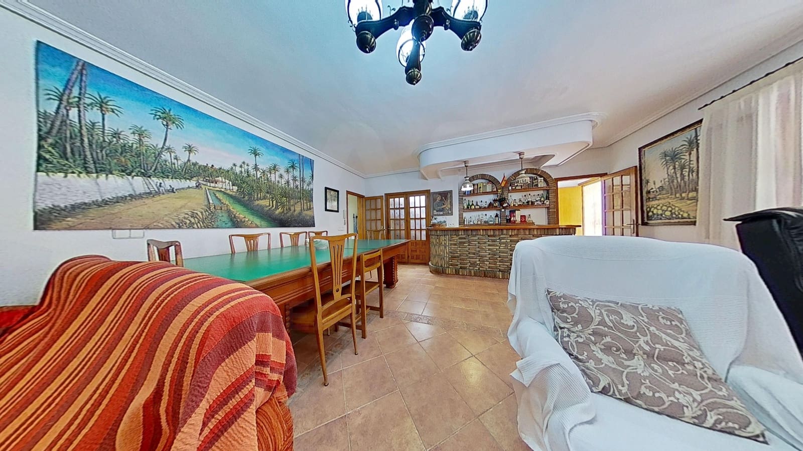 5 soverom Villa til salgs i Elche / Elx med svømmebasseng garasje - € 598 000 (Ref: 9988883)