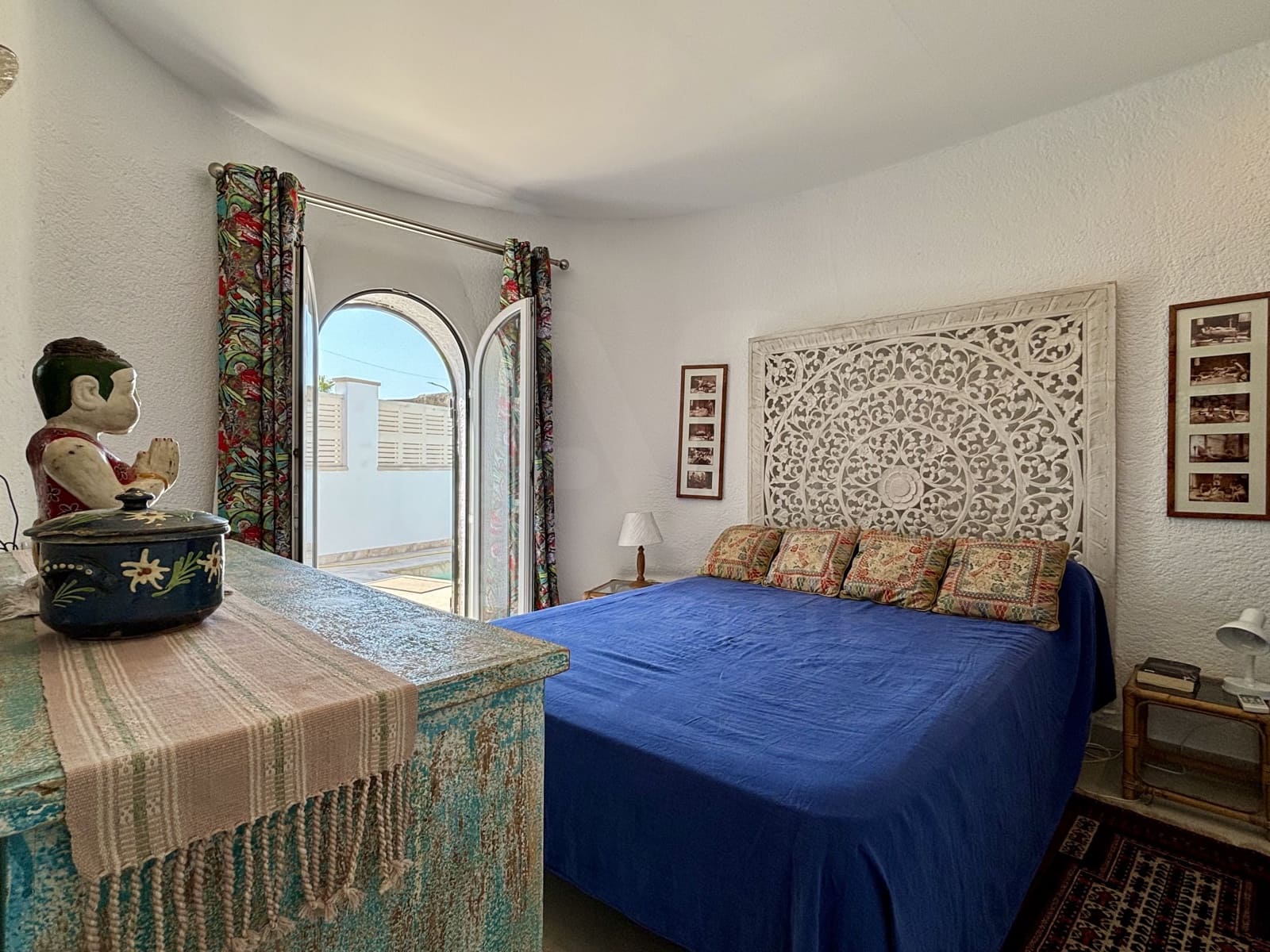 2 quarto Casa em Banda para venda em Els Poblets com piscina - 329 000 € (Ref: 9988884)
