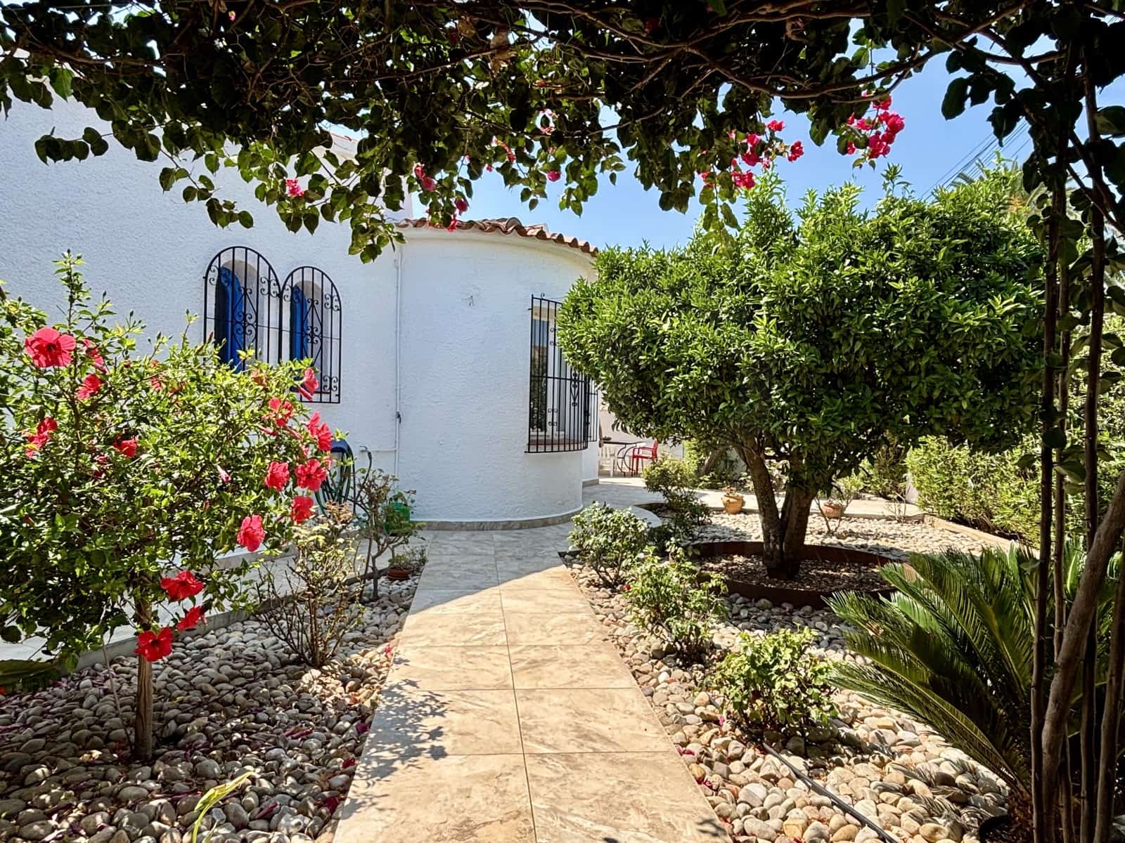 2 quarto Casa em Banda para venda em Els Poblets com piscina - 329 000 € (Ref: 9988884)