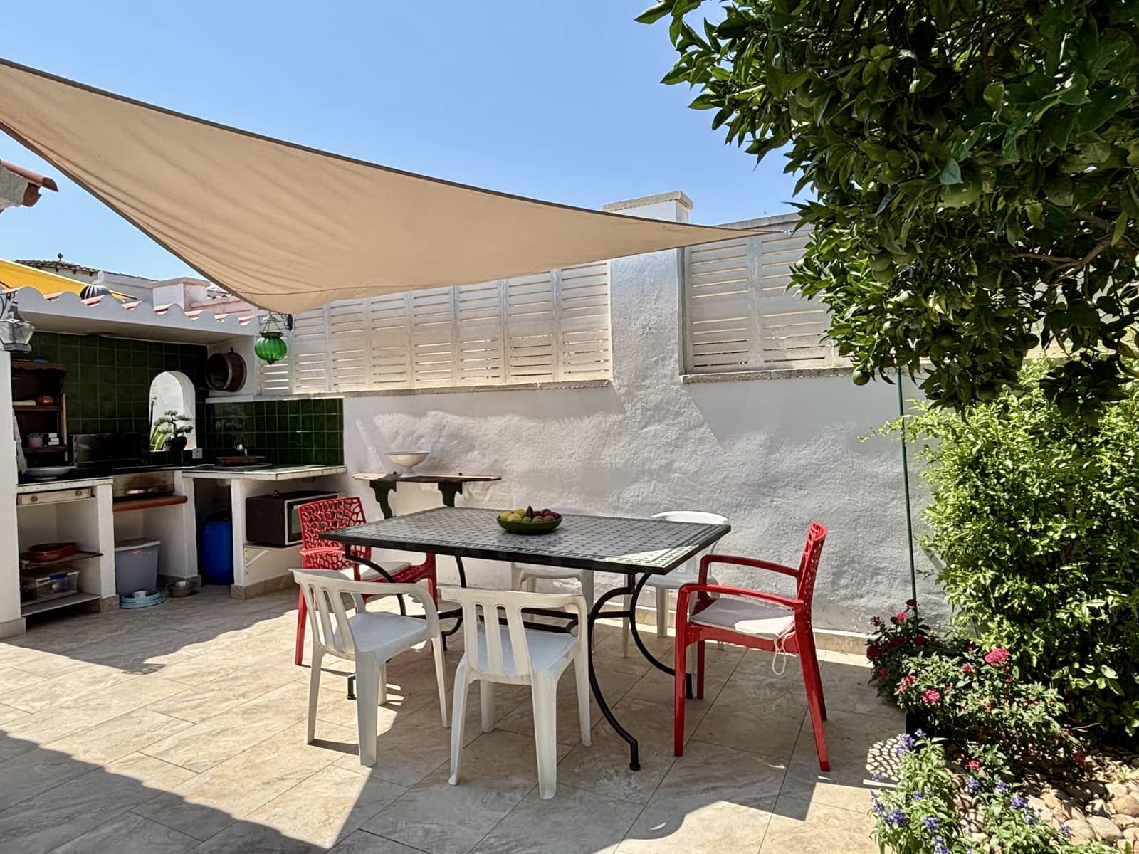 2 quarto Casa em Banda para venda em Els Poblets com piscina - 329 000 € (Ref: 9988884)