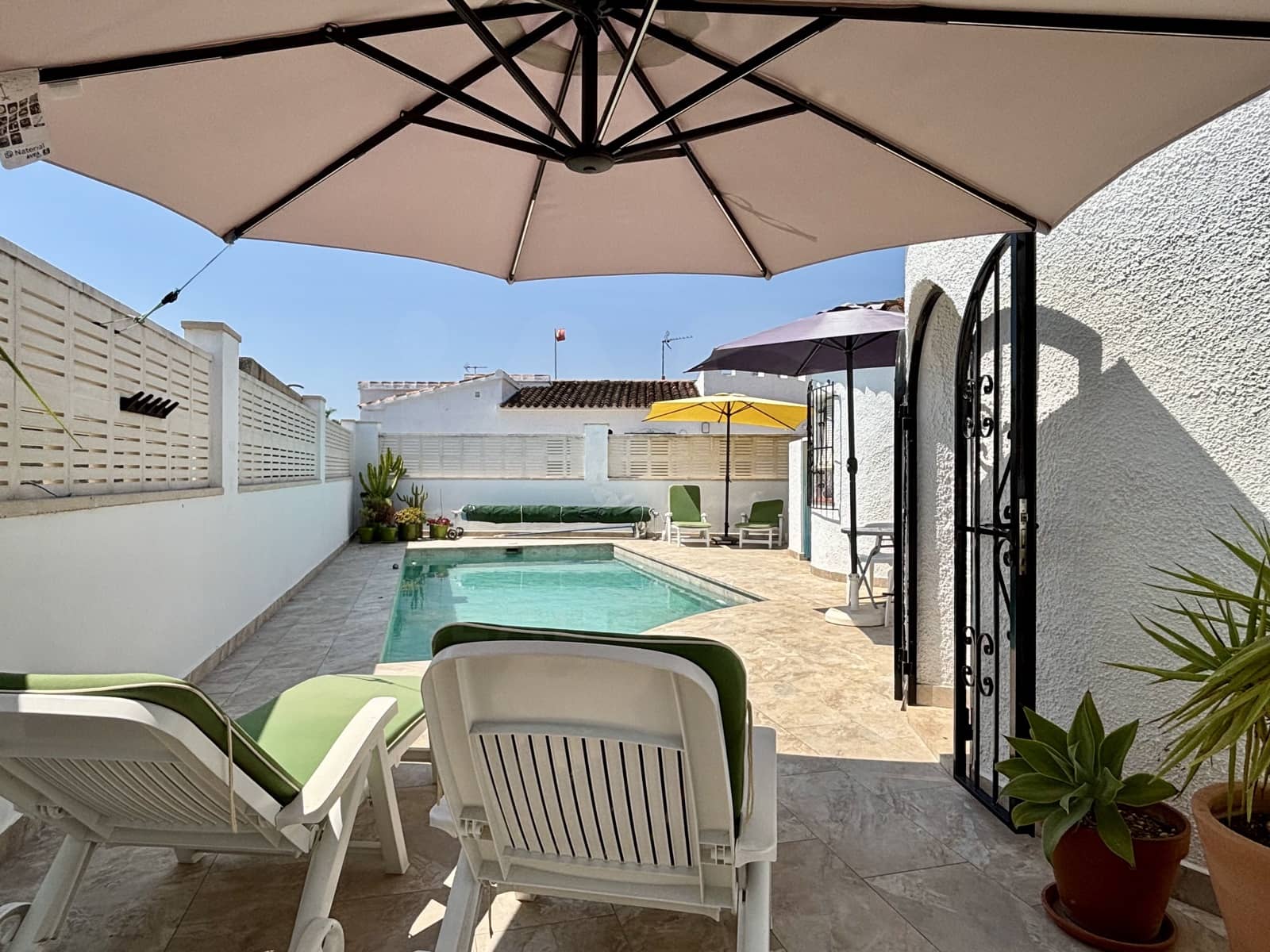 2 quarto Casa em Banda para venda em Els Poblets com piscina - 329 000 € (Ref: 9988884)