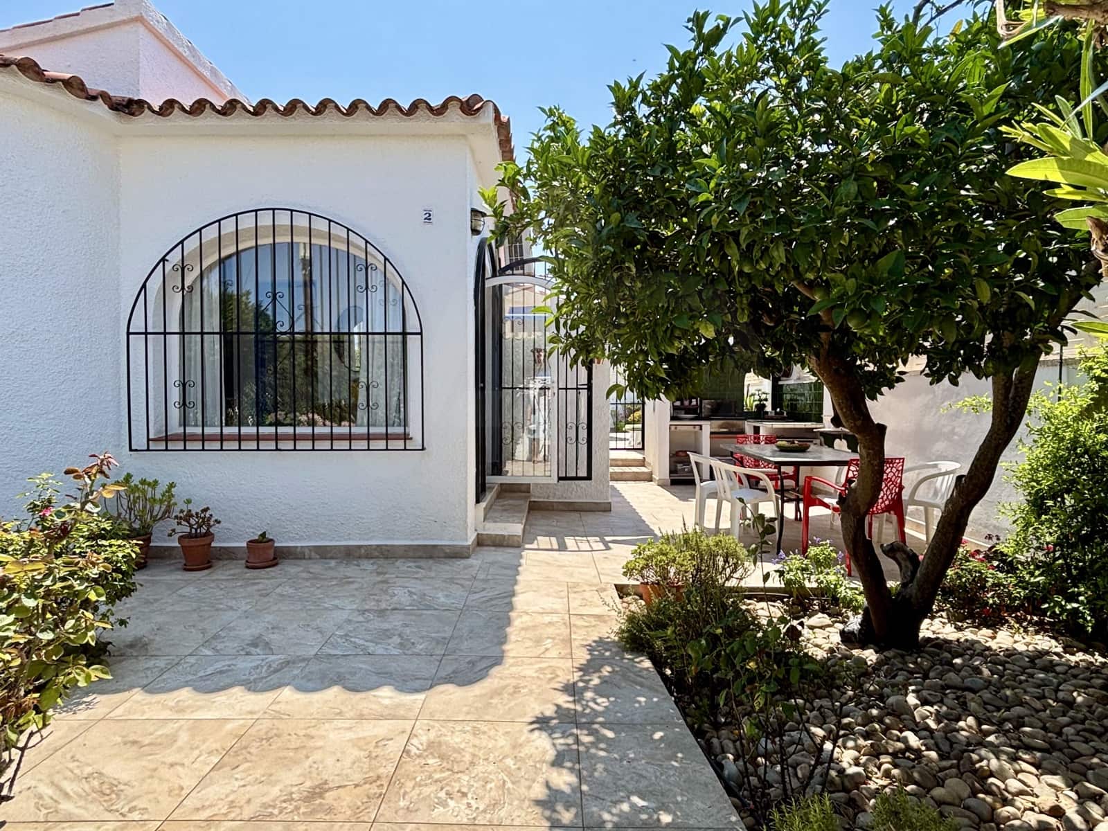 2 quarto Casa em Banda para venda em Els Poblets com piscina - 329 000 € (Ref: 9988884)