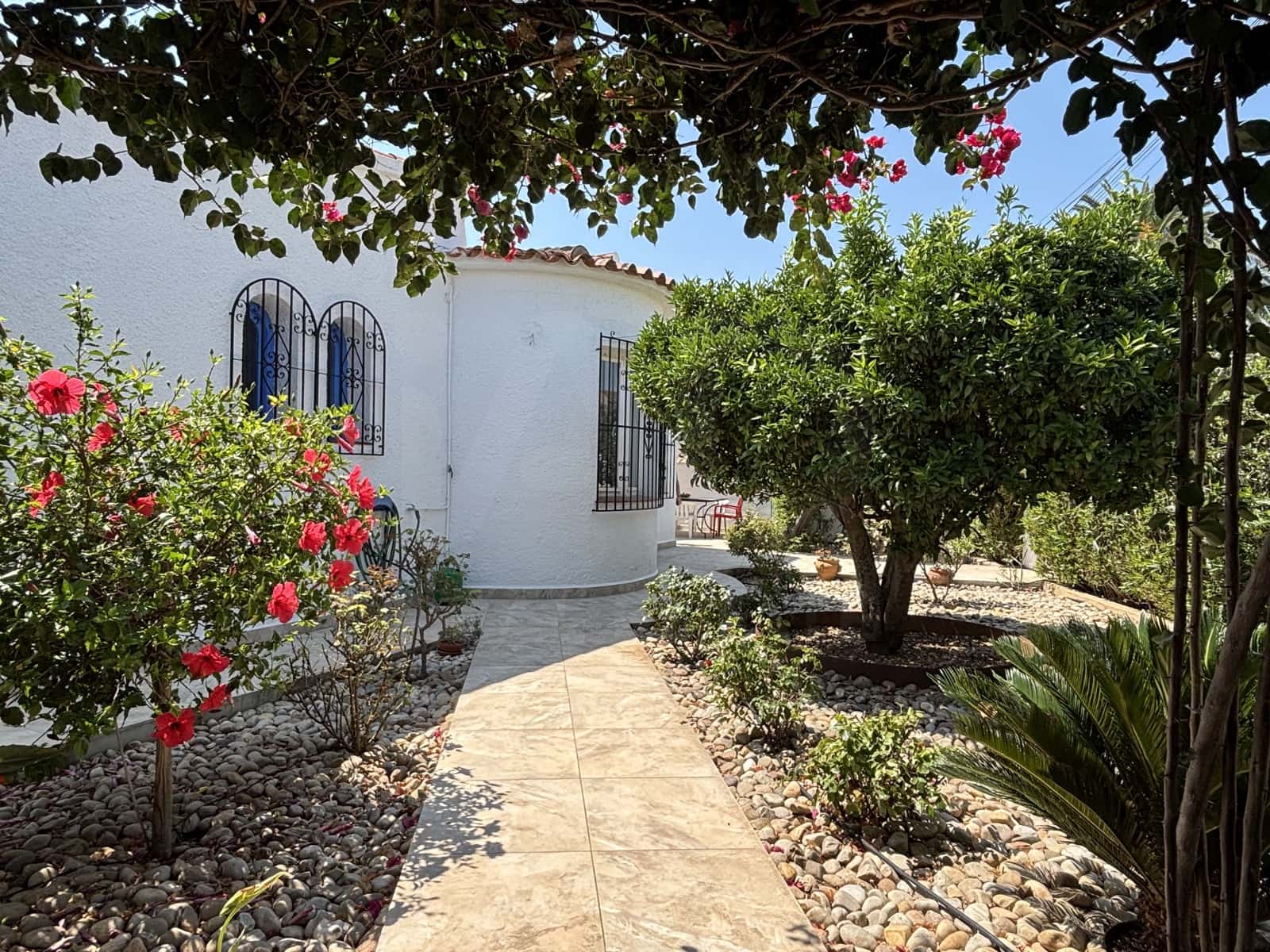 2 quarto Casa em Banda para venda em Els Poblets com piscina - 329 000 € (Ref: 9988884)