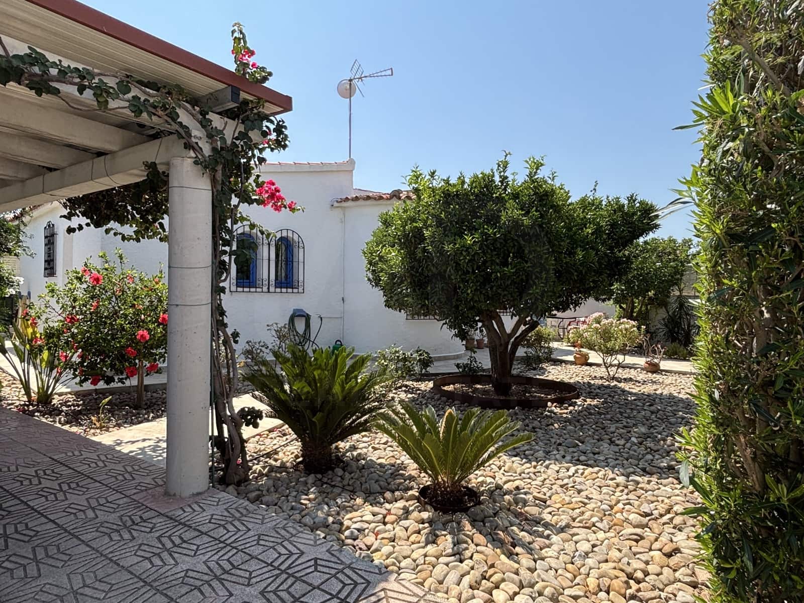 2 quarto Casa em Banda para venda em Els Poblets com piscina - 329 000 € (Ref: 9988884)