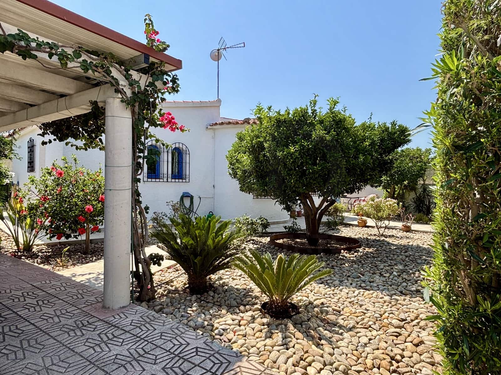 2 quarto Casa em Banda para venda em Els Poblets com piscina - 329 000 € (Ref: 9988884)