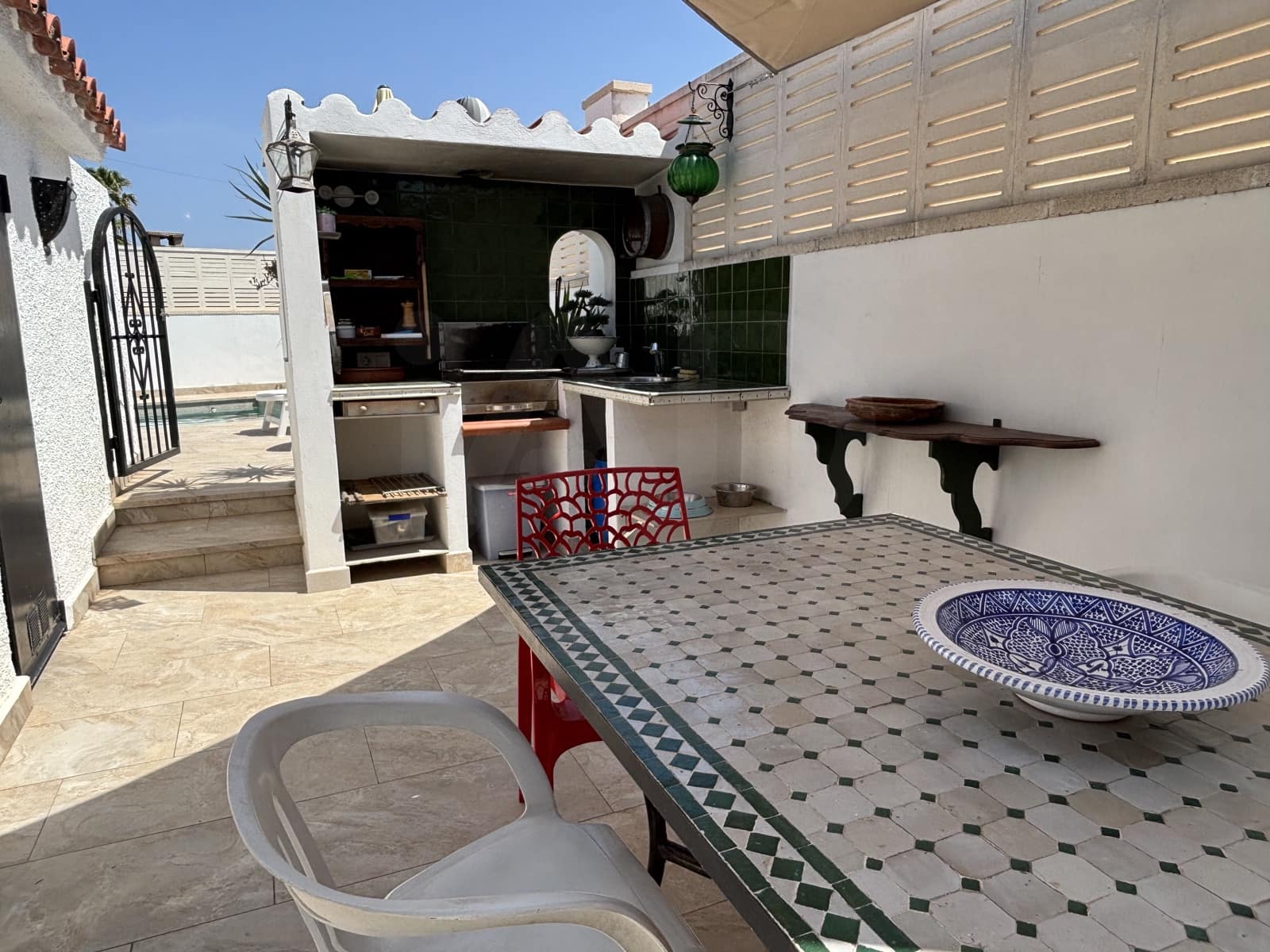 2 quarto Casa em Banda para venda em Els Poblets com piscina - 329 000 € (Ref: 9988884)