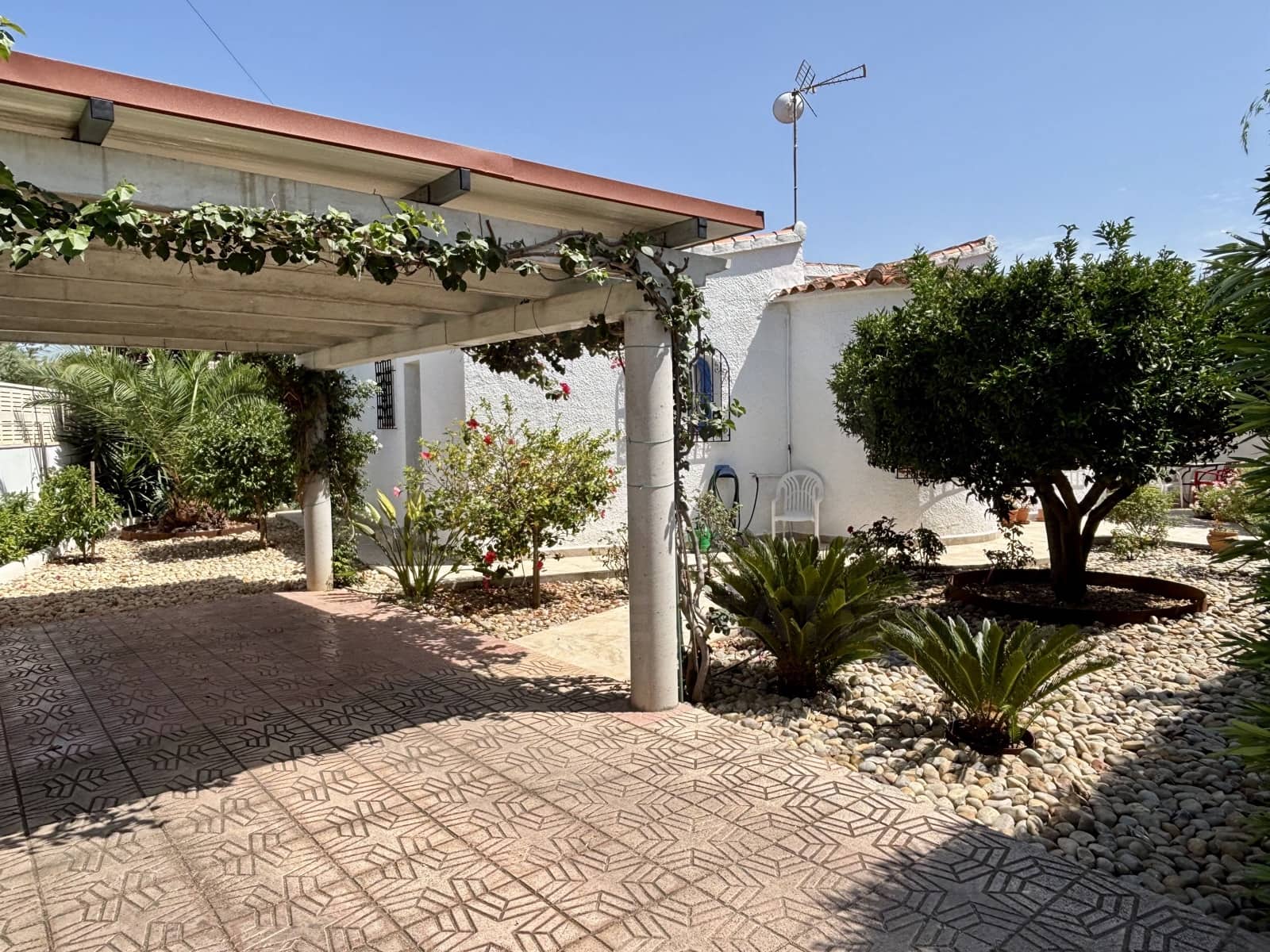 2 quarto Casa em Banda para venda em Els Poblets com piscina - 329 000 € (Ref: 9988884)