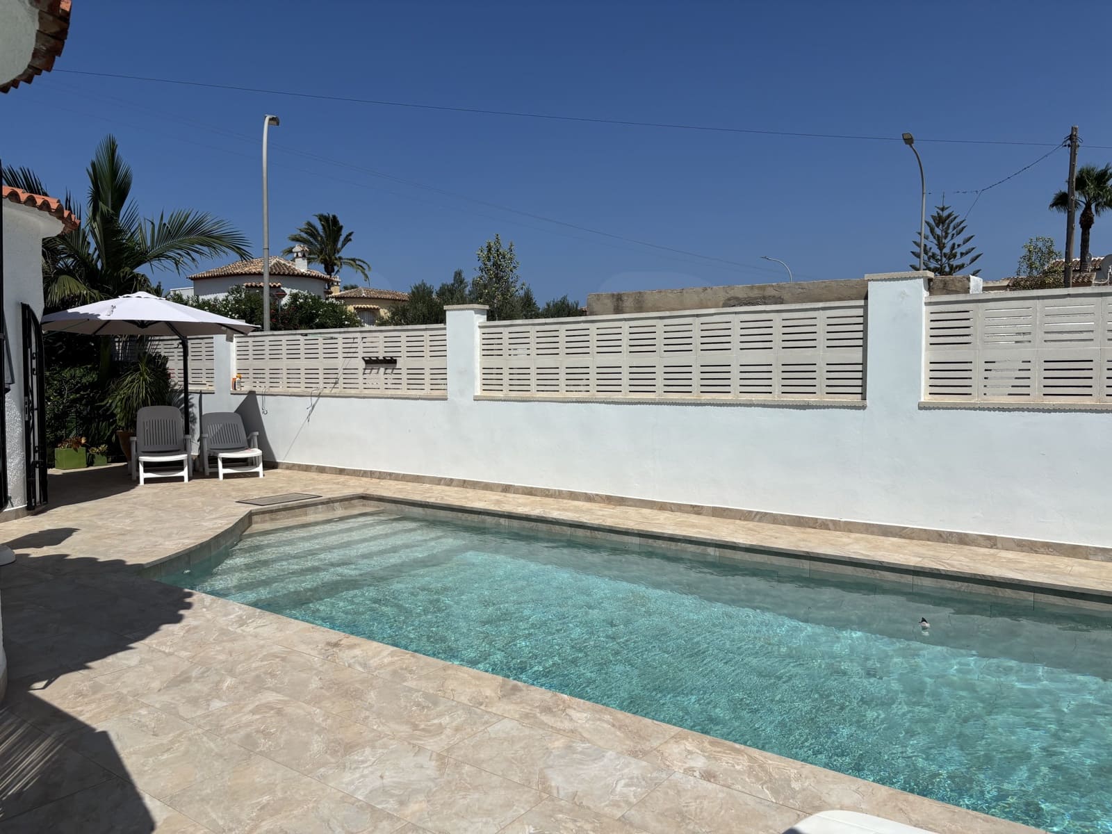 2 quarto Casa em Banda para venda em Els Poblets com piscina - 329 000 € (Ref: 9988884)
