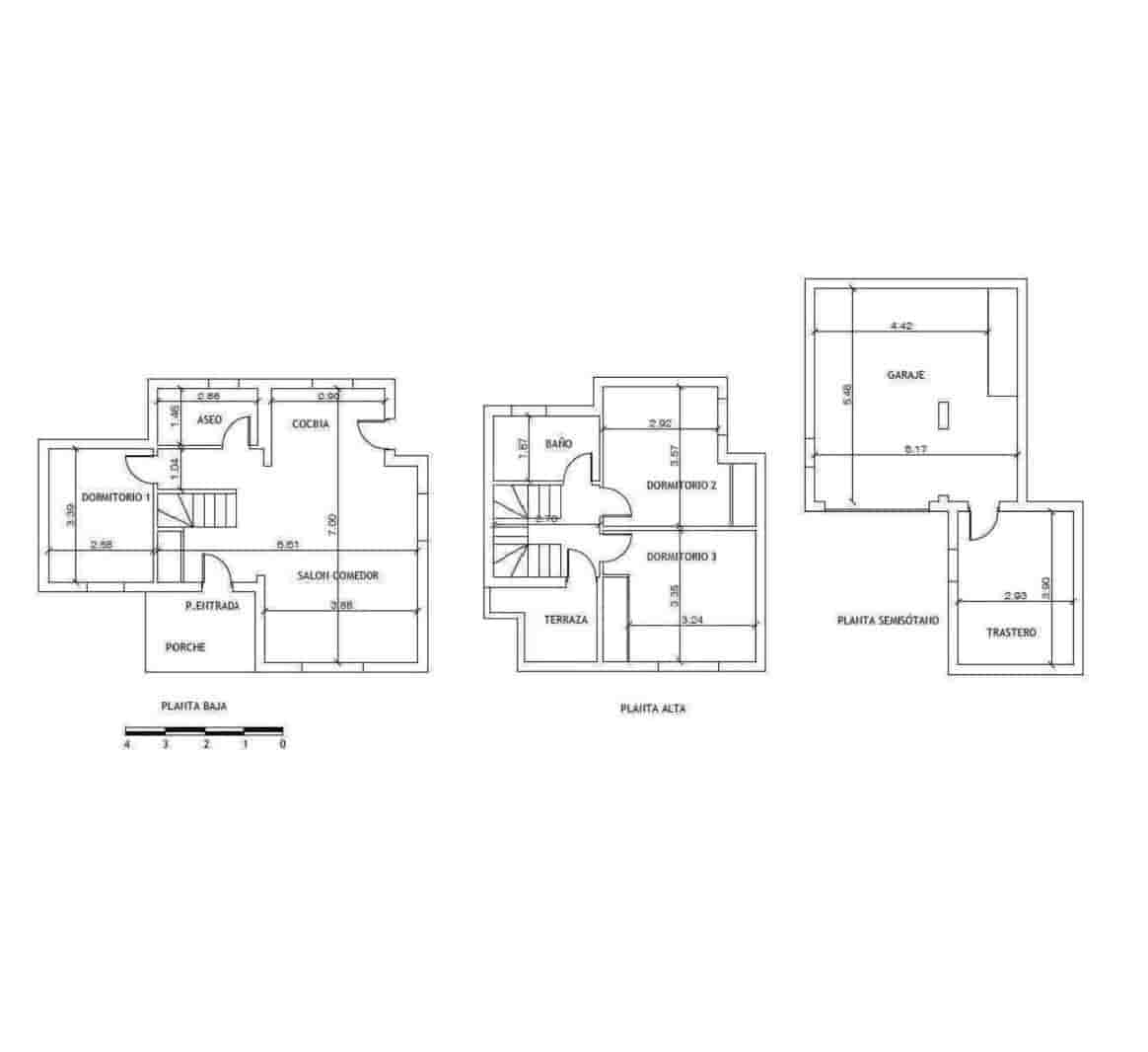 3 soveværelse Villa til salg i Denia med swimmingpool garage - € 467.000 (Ref: 9988887)
