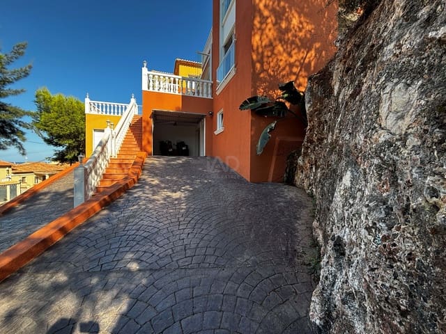3 soveværelse Villa til salg i La Pedrera - Vessanes, Dénia med swimmingpool garage - € 467.000 (Ref: 9988887)