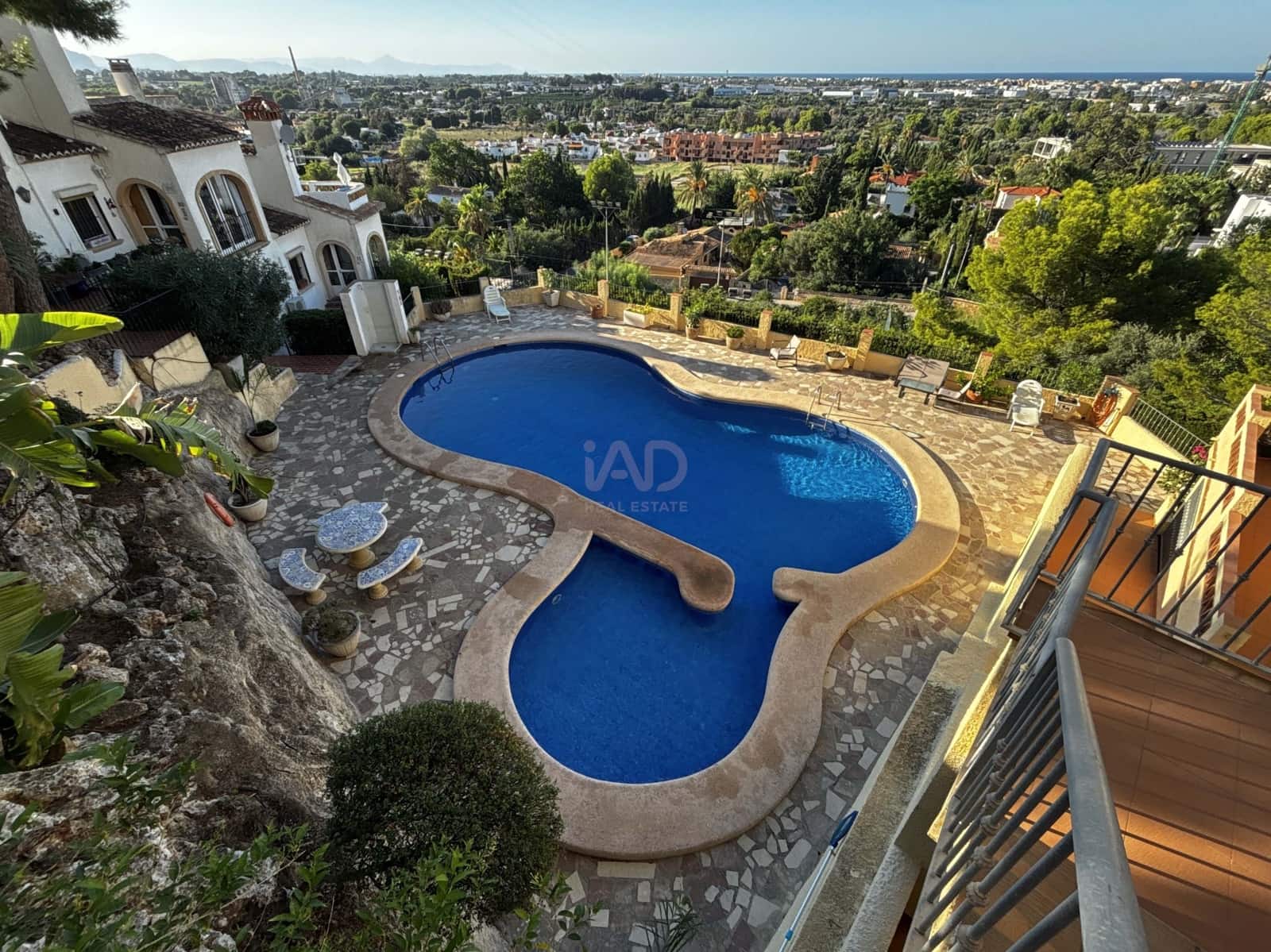 3 soveværelse Villa til salg i Denia med swimmingpool garage - € 467.000 (Ref: 9988887)