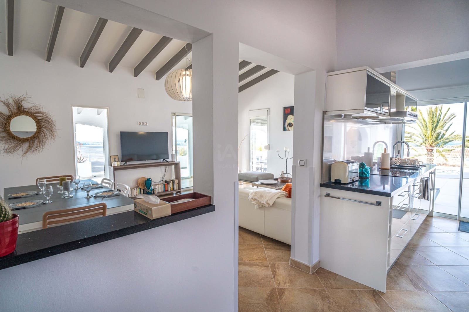 5 Zimmer Haus zu verkaufen in Alicante / Alacant Stadt mit Pool - 875.000 € (Ref: 9988889)
