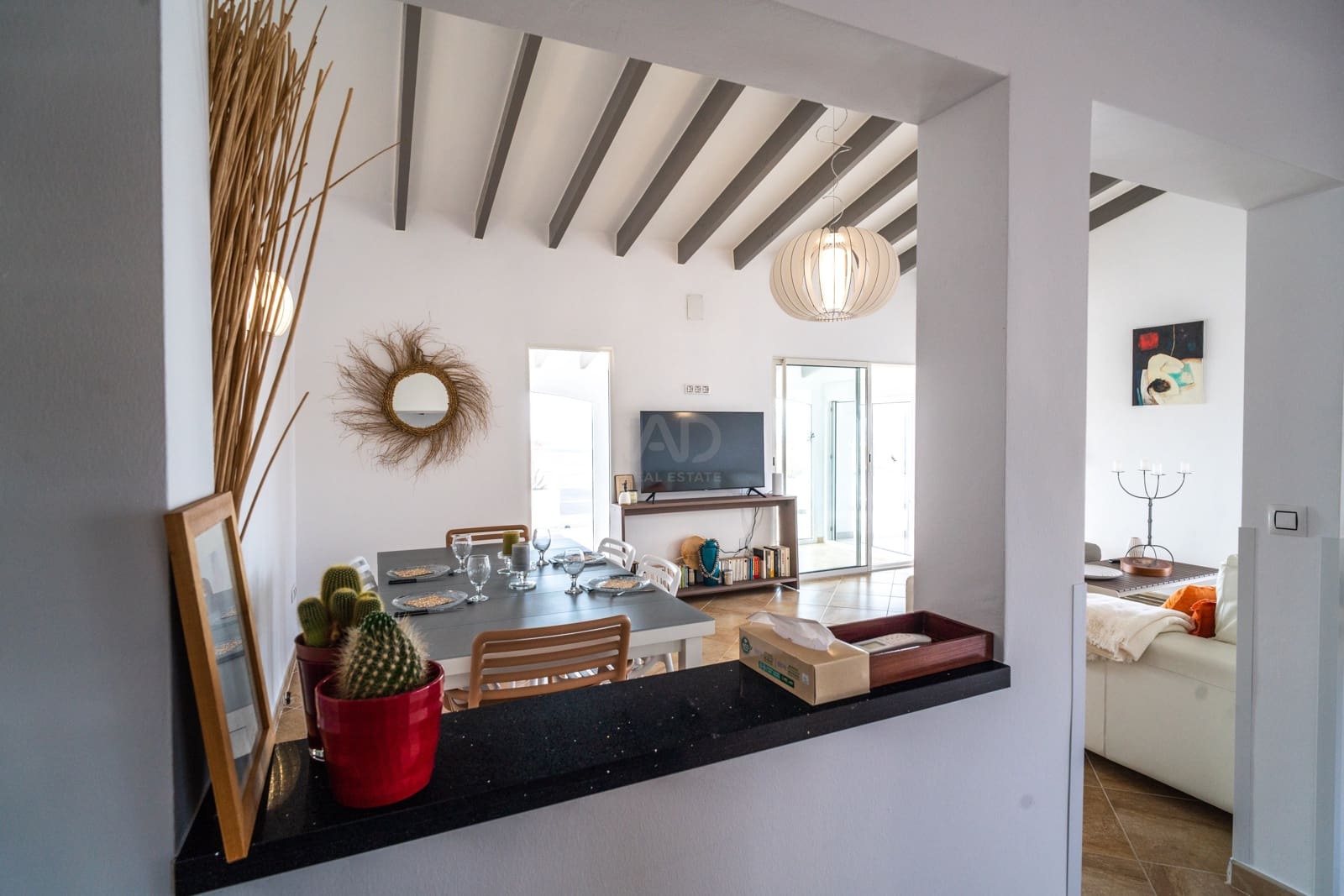 5 Zimmer Haus zu verkaufen in Alicante / Alacant Stadt mit Pool - 875.000 € (Ref: 9988889)