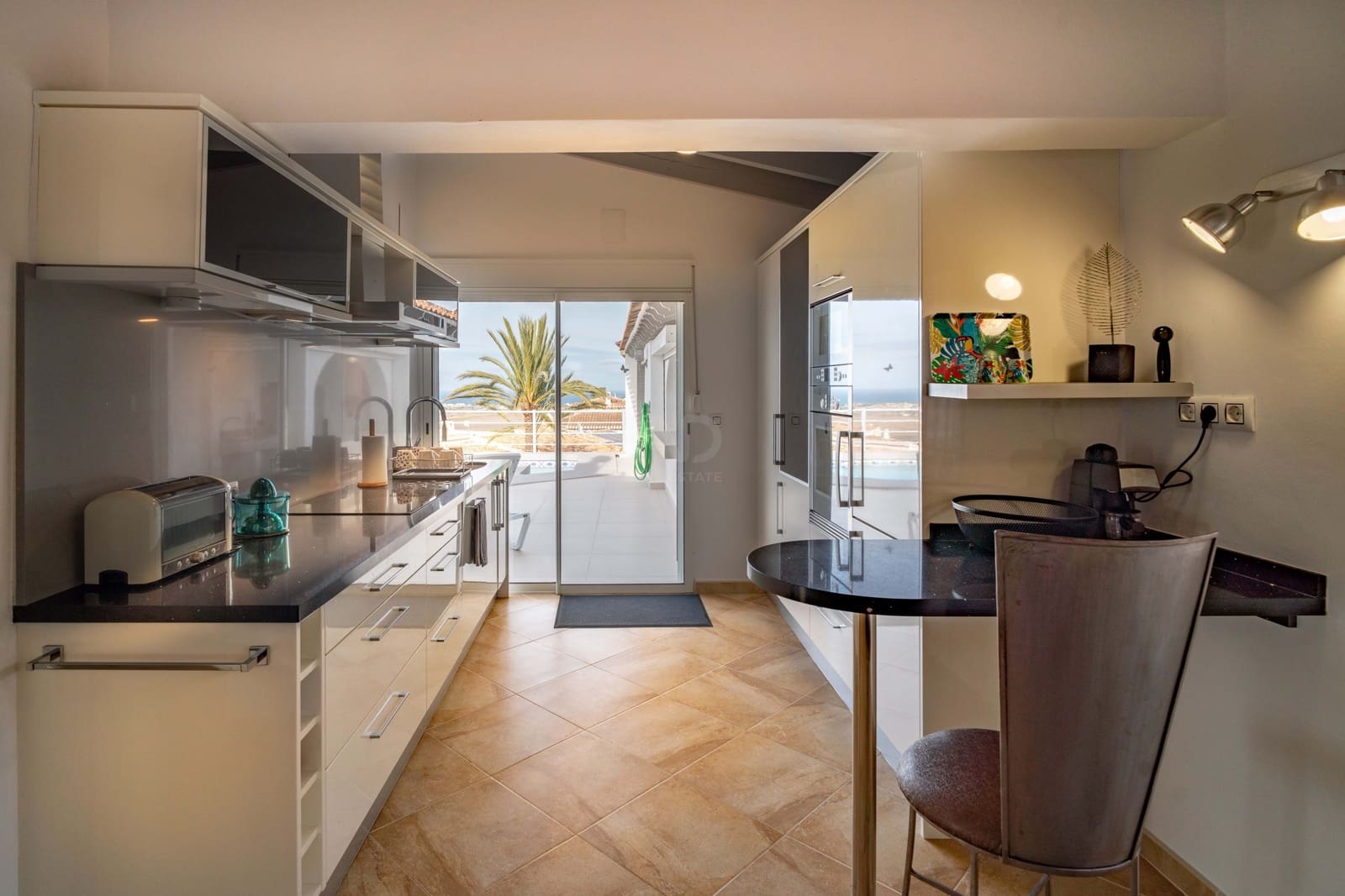 5 Zimmer Haus zu verkaufen in Alicante / Alacant Stadt mit Pool - 875.000 € (Ref: 9988889)