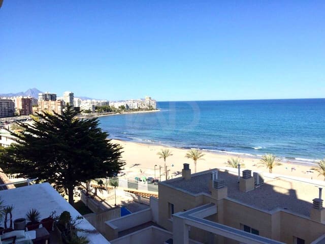 2 soverom Leilighet til salgs i Playa de Muchavista, El Campello med svømmebasseng garasje - € 425 000 (Ref: 9988890)
