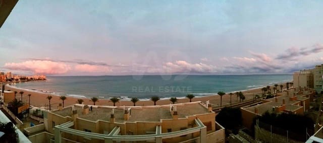 2 soverom Leilighet til salgs i Playa de Muchavista, El Campello med svømmebasseng garasje - € 425 000 (Ref: 9988890)