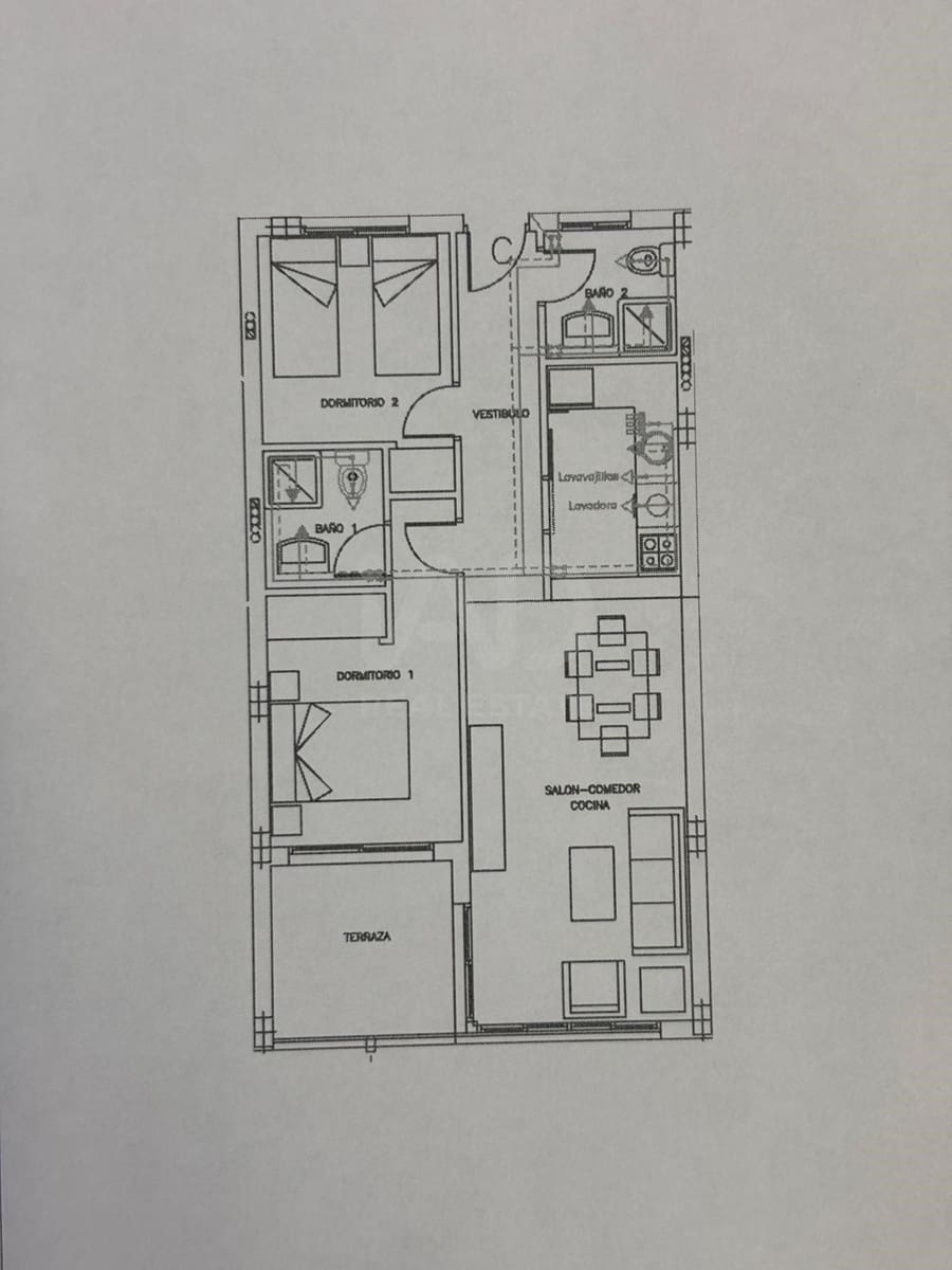 2 soverom Leilighet til salgs i El Campello med svømmebasseng garasje - € 425 000 (Ref: 9988890)