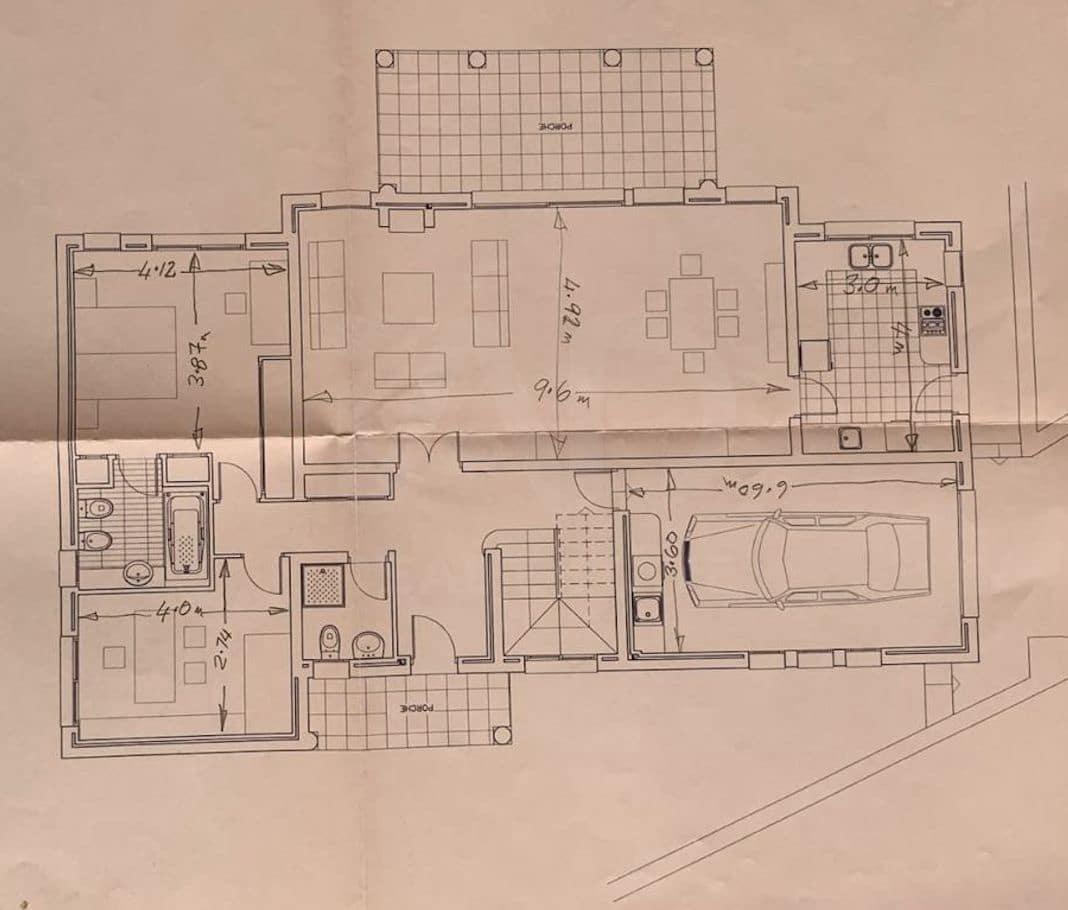 4 chambre Maison de Ville à vendre à Alicante ville avec piscine garage - 1 565 000 € (Ref: 9988891)