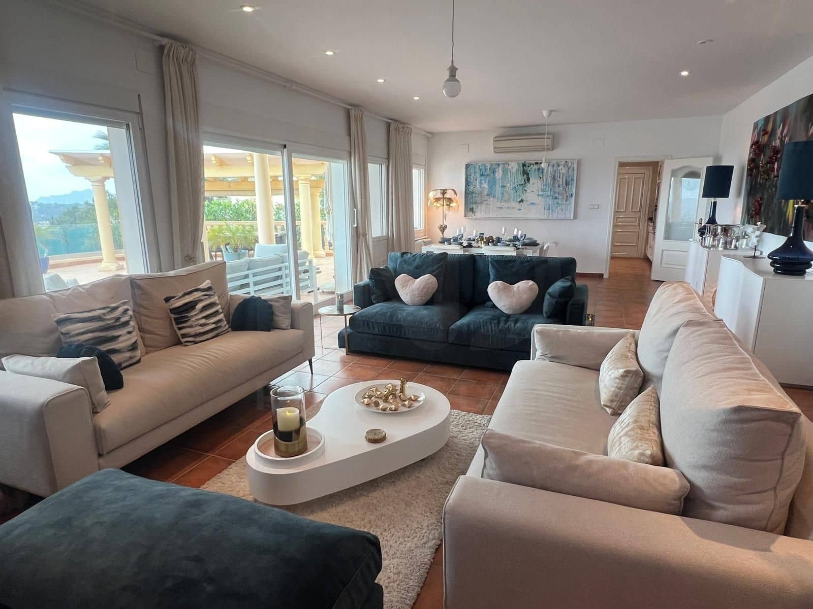 4 chambre Maison de Ville à vendre à Alicante ville avec piscine garage - 1 565 000 € (Ref: 9988891)