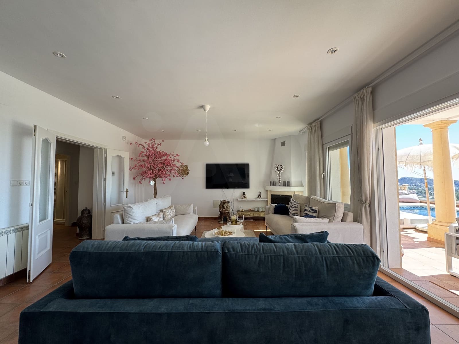 4 chambre Maison de Ville à vendre à Alicante ville avec piscine garage - 1 565 000 € (Ref: 9988891)