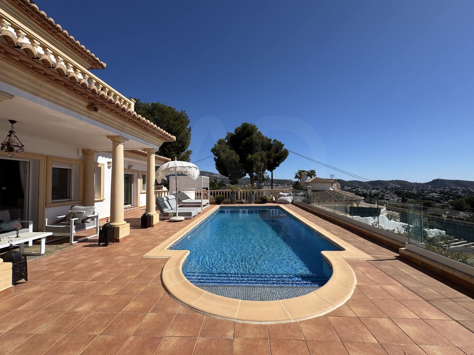 4 chambre Maison de Ville à vendre à Alicante ville avec piscine garage - 1 565 000 € (Ref: 9988891)