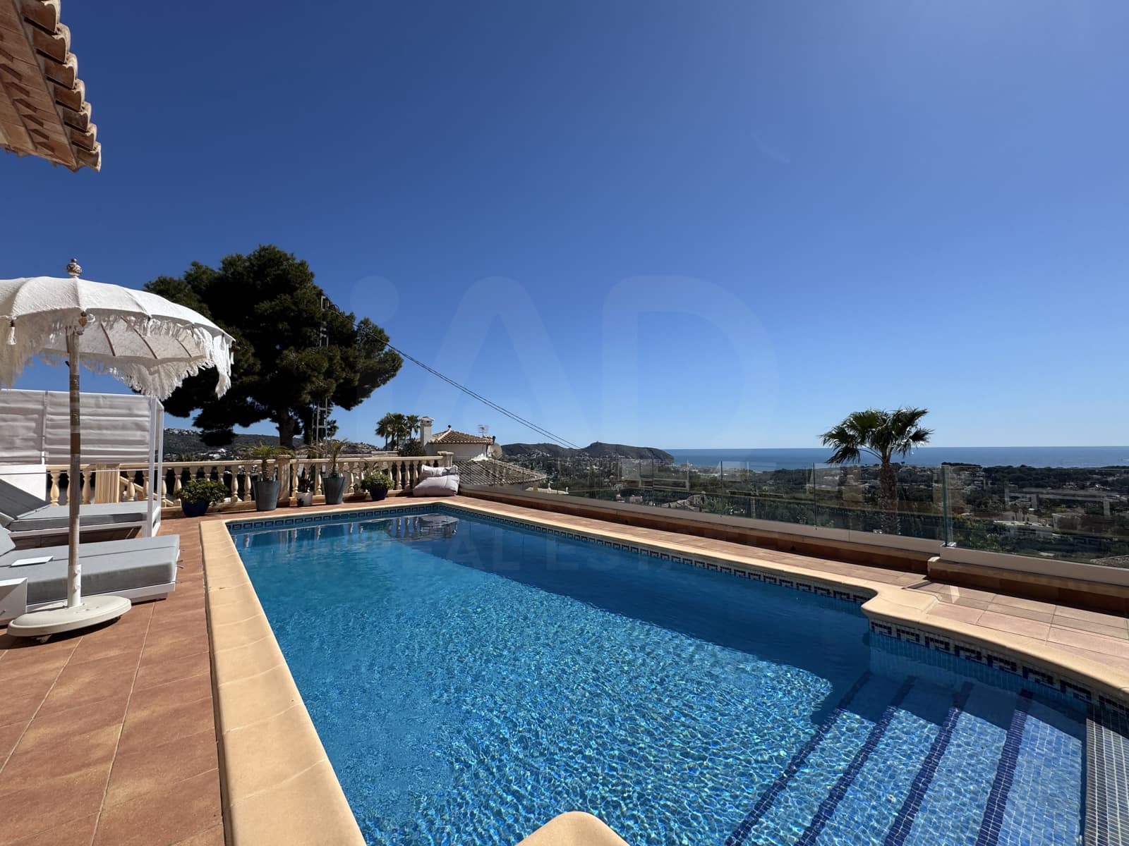 4 chambre Maison de Ville à vendre à Alicante ville avec piscine garage - 1 565 000 € (Ref: 9988891)