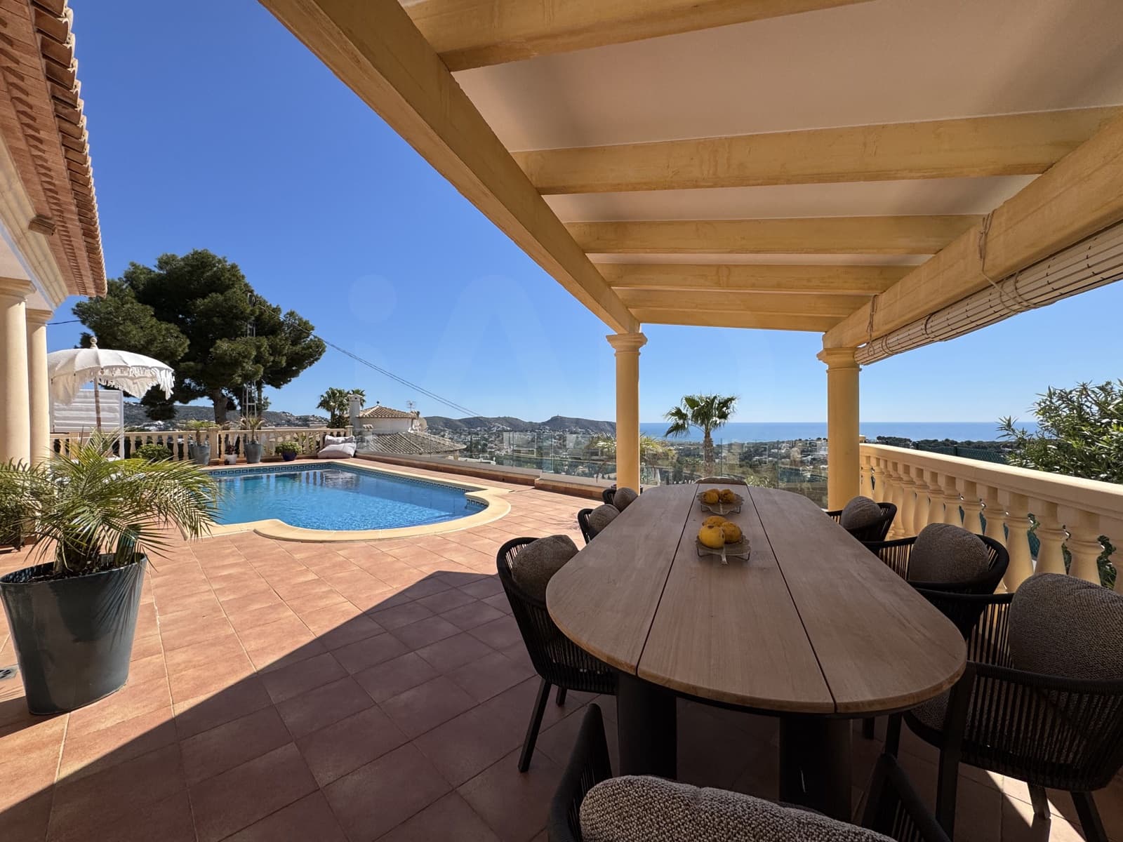 4 chambre Maison de Ville à vendre à Alicante ville avec piscine garage - 1 565 000 € (Ref: 9988891)