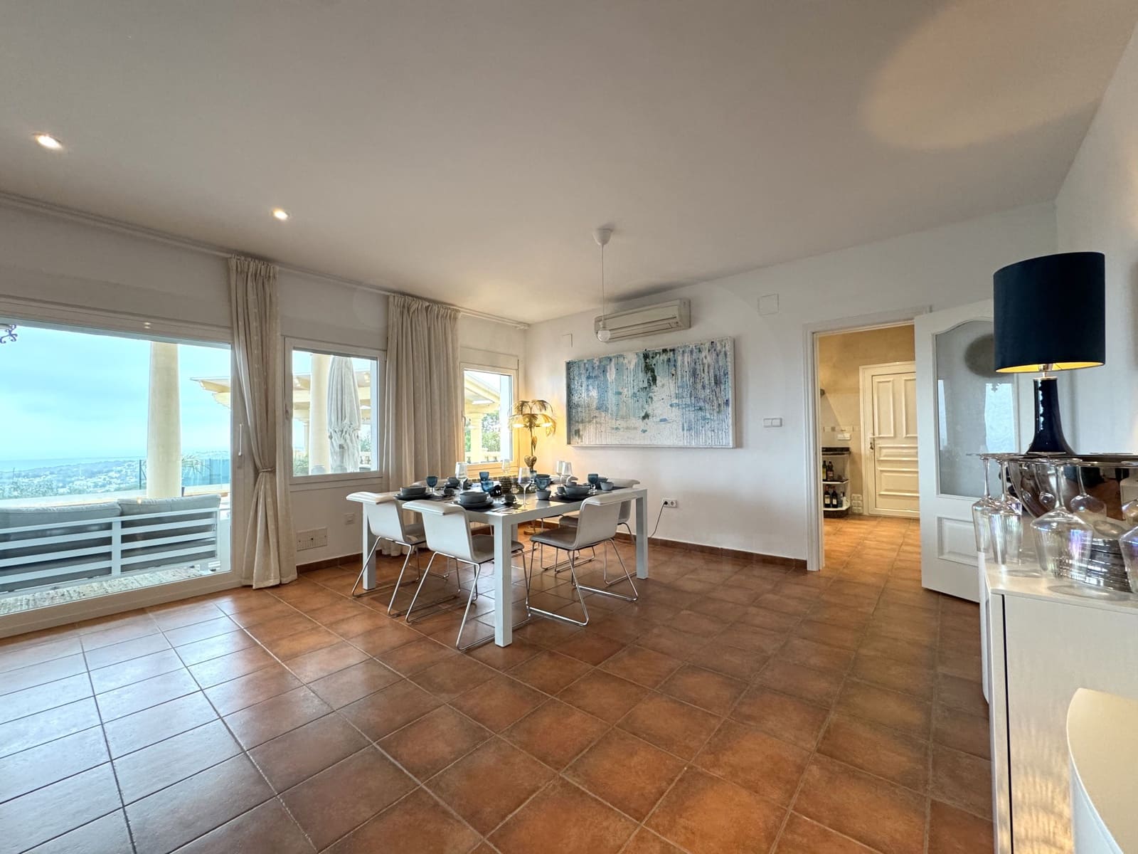 4 chambre Maison de Ville à vendre à Alicante ville avec piscine garage - 1 565 000 € (Ref: 9988891)