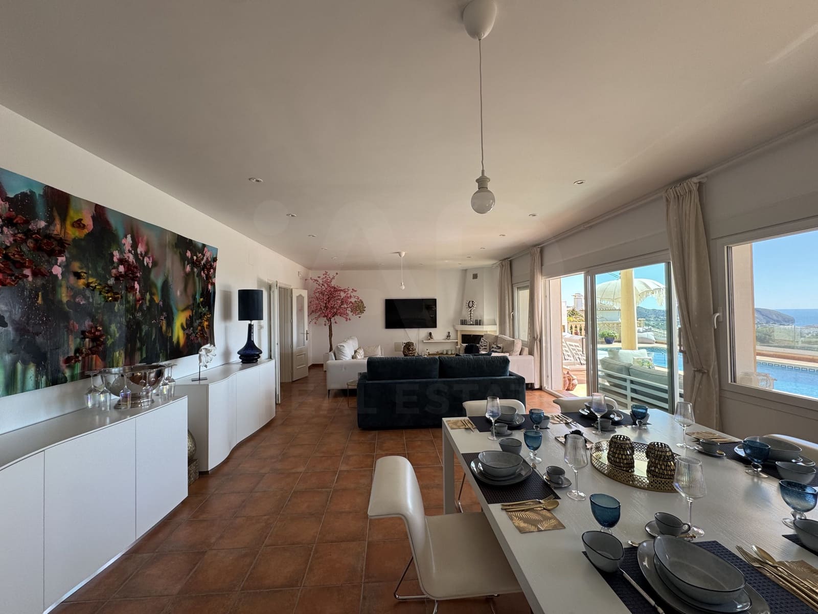 4 chambre Maison de Ville à vendre à Alicante ville avec piscine garage - 1 565 000 € (Ref: 9988891)