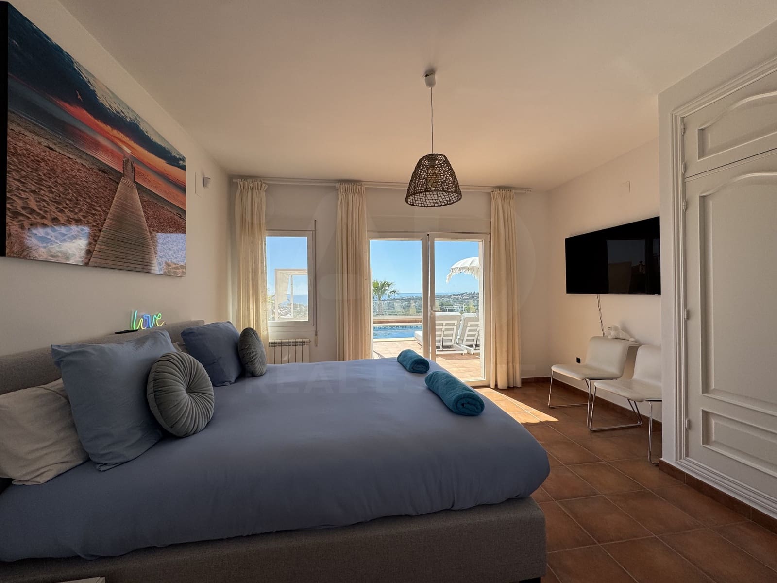 4 chambre Maison de Ville à vendre à Alicante ville avec piscine garage - 1 565 000 € (Ref: 9988891)