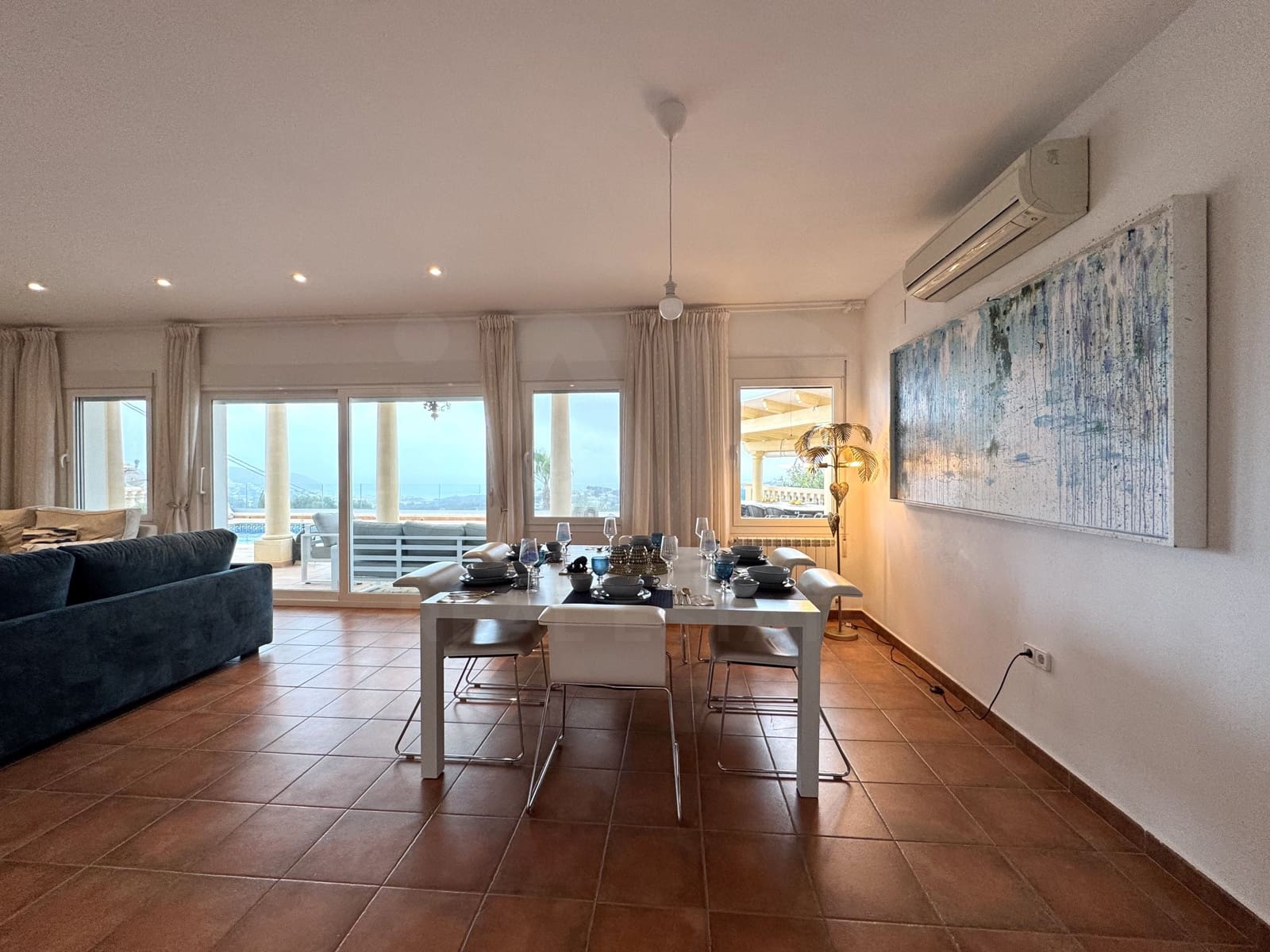 4 chambre Maison de Ville à vendre à Alicante ville avec piscine garage - 1 565 000 € (Ref: 9988891)
