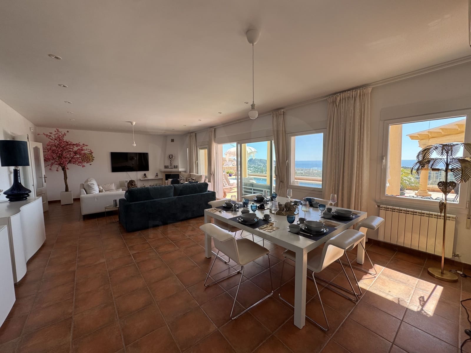 4 chambre Maison de Ville à vendre à Alicante ville avec piscine garage - 1 565 000 € (Ref: 9988891)