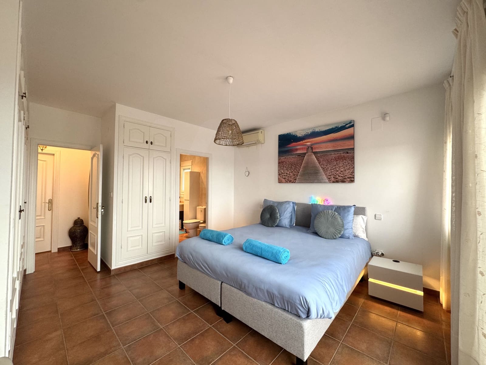 4 chambre Maison de Ville à vendre à Alicante ville avec piscine garage - 1 565 000 € (Ref: 9988891)