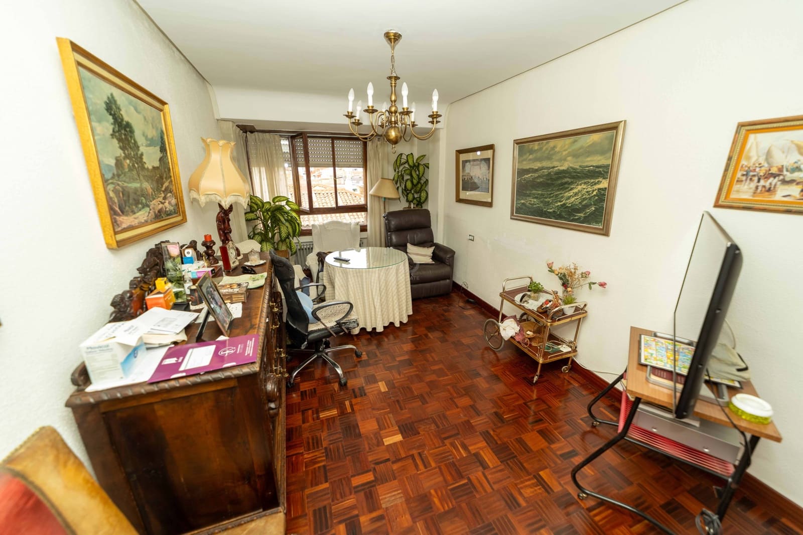 4 camera da letto Appartamento in vendita in Leon citta con garage - 349.000 € (Rif: 9988896)