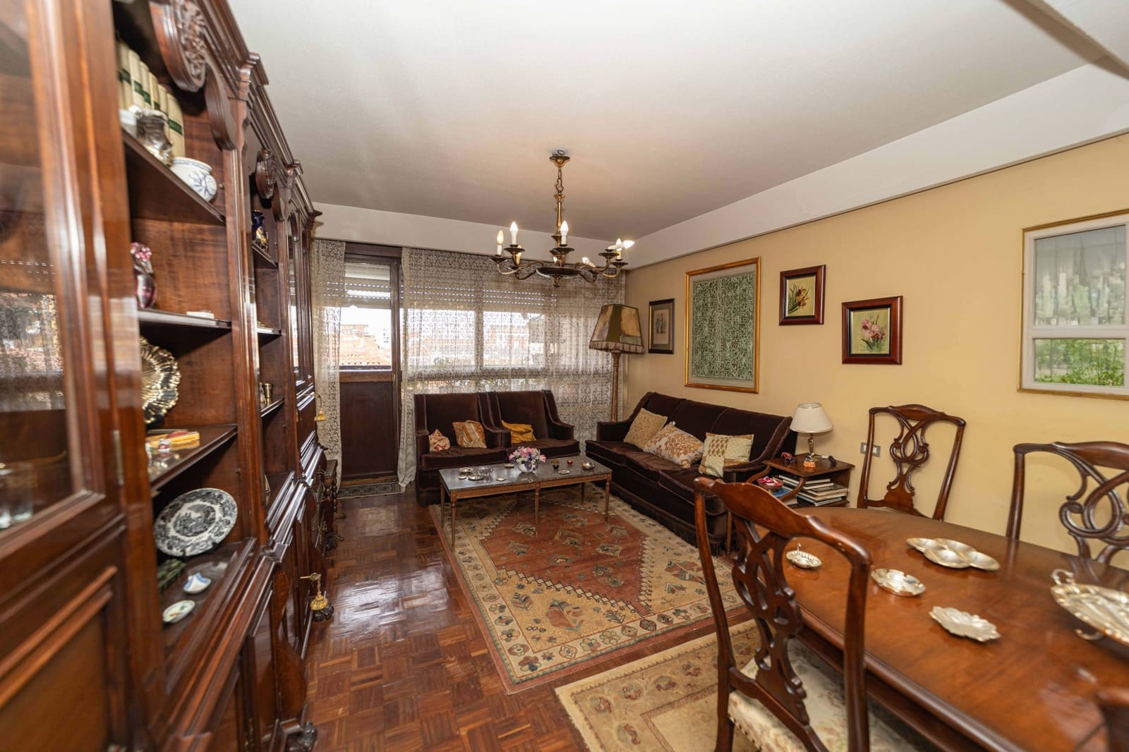 4 camera da letto Appartamento in vendita in Leon citta con garage - 349.000 € (Rif: 9988896)