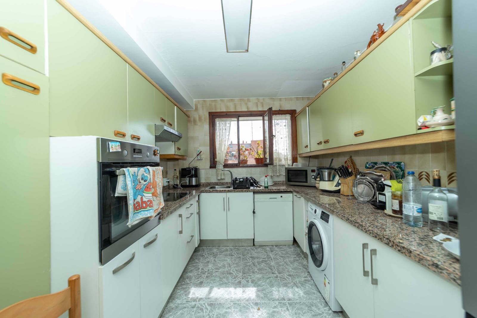 4 camera da letto Appartamento in vendita in Leon citta con garage - 349.000 € (Rif: 9988896)