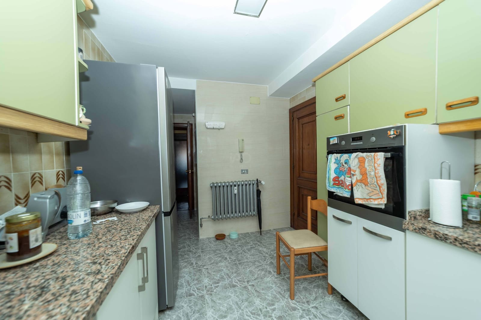 4 camera da letto Appartamento in vendita in Leon citta con garage - 349.000 € (Rif: 9988896)
