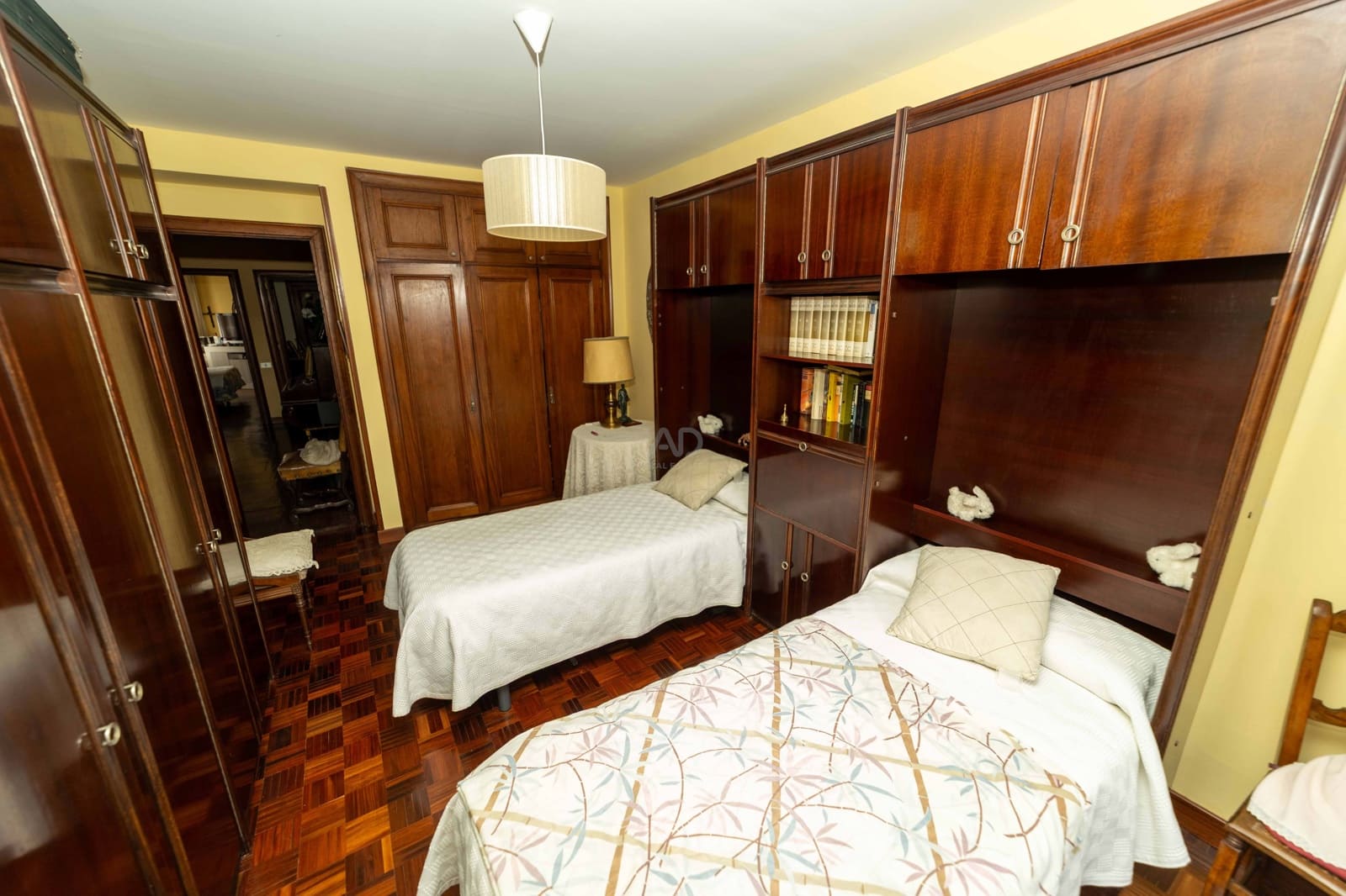 4 camera da letto Appartamento in vendita in Leon citta con garage - 349.000 € (Rif: 9988896)