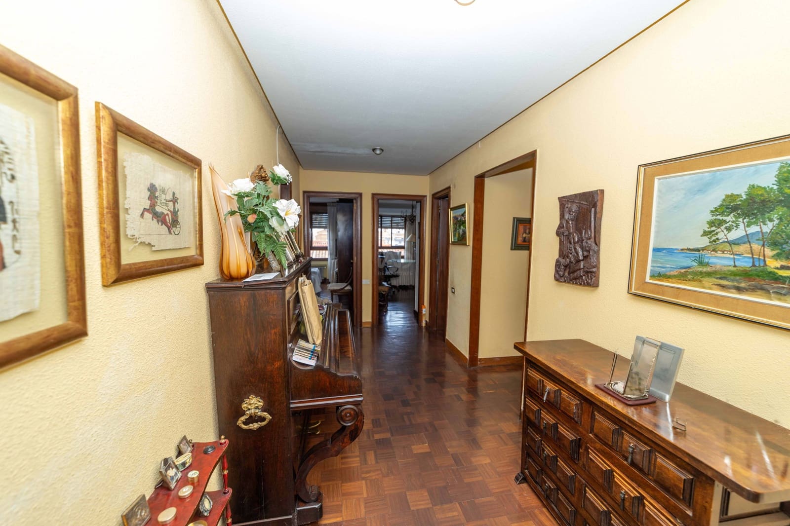 4 camera da letto Appartamento in vendita in Leon citta con garage - 349.000 € (Rif: 9988896)