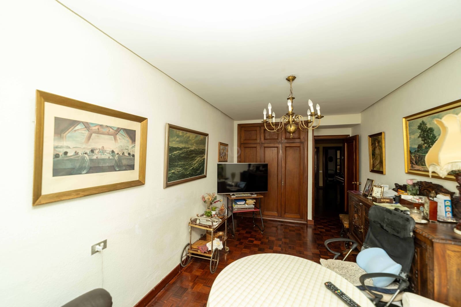 4 camera da letto Appartamento in vendita in Leon citta con garage - 349.000 € (Rif: 9988896)