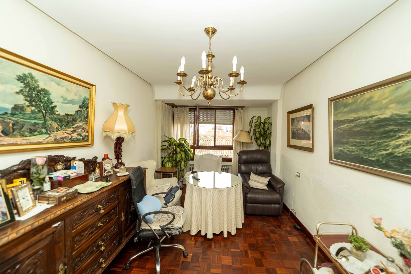 4 camera da letto Appartamento in vendita in Leon citta con garage - 349.000 € (Rif: 9988896)
