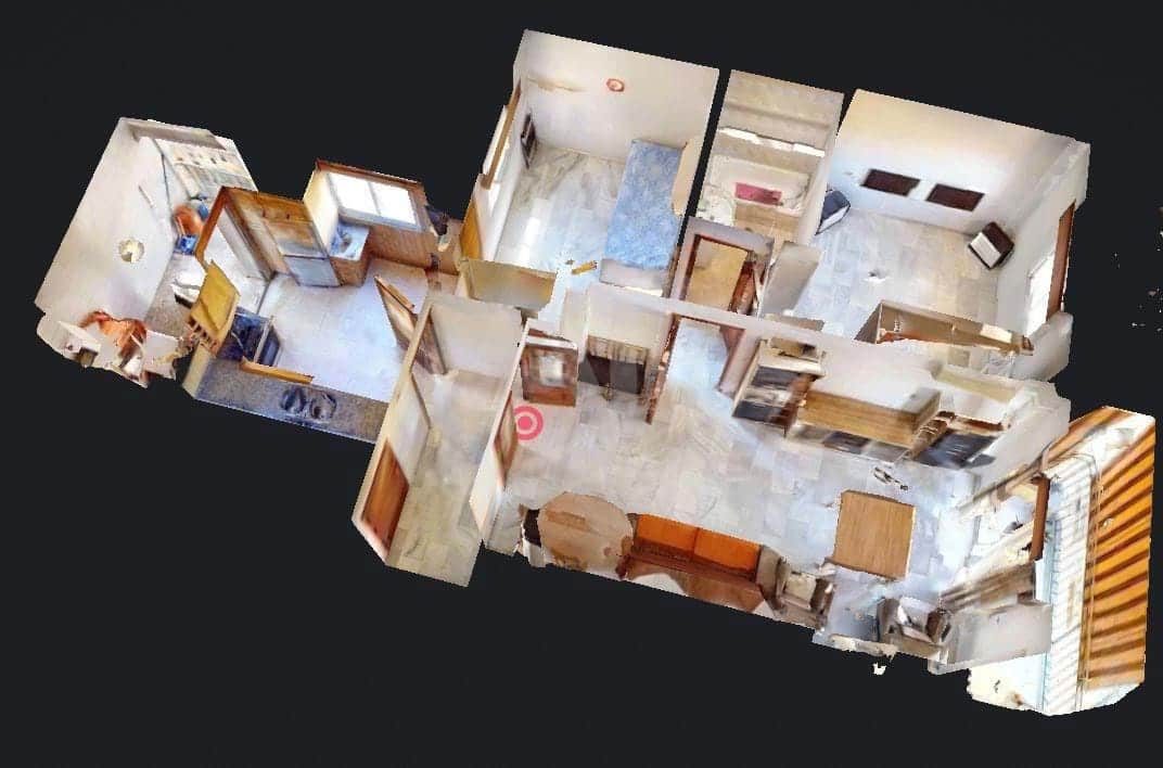 Apartamento de 2 habitaciones en Granada ciudad en venta con garaje - 89.000 € (Ref: 9988897)