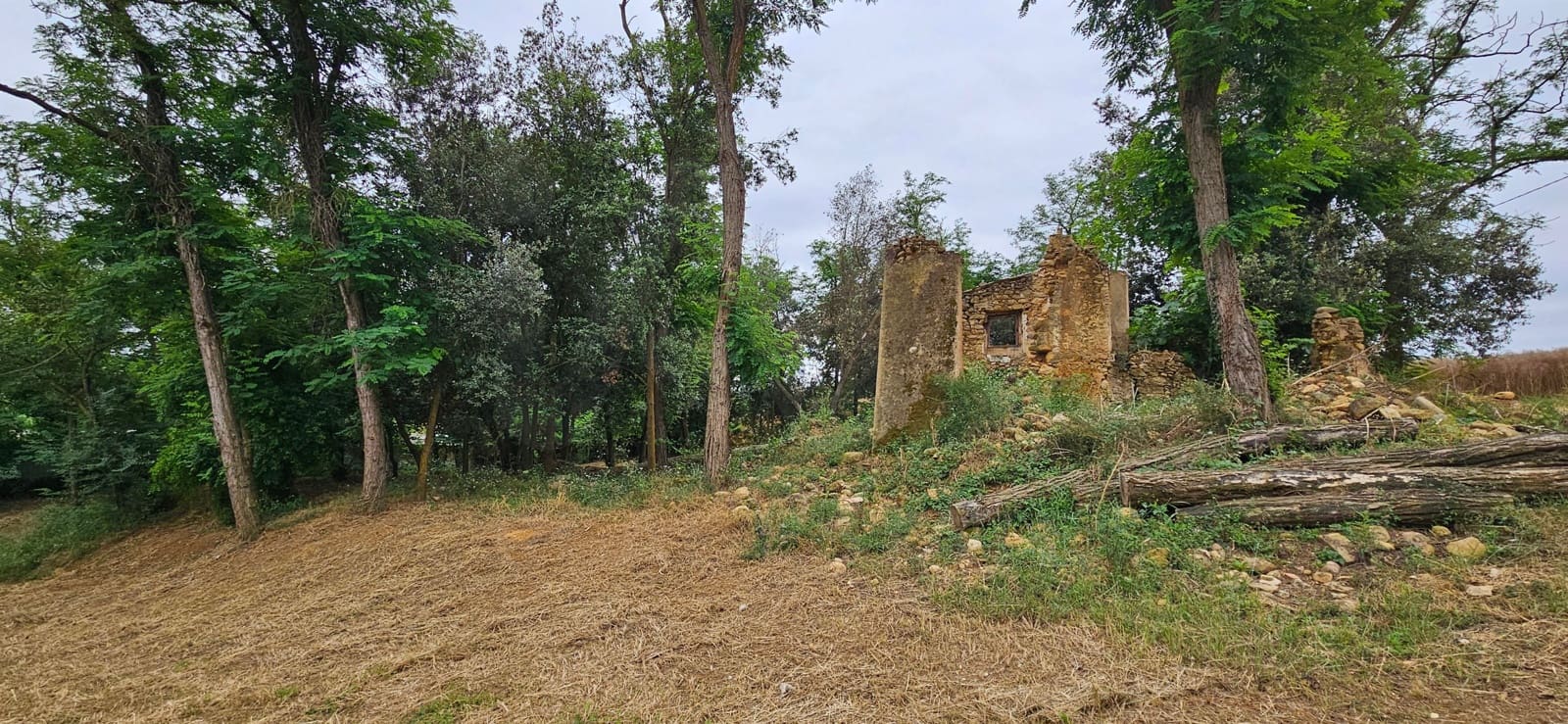Undeveloped Land for sale in Girona city - € 195,000 (Ref: 9988899)
