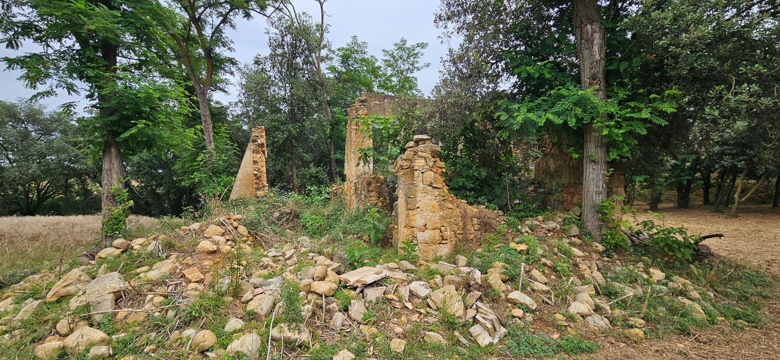 Undeveloped Land for sale in Girona city - € 195,000 (Ref: 9988899)