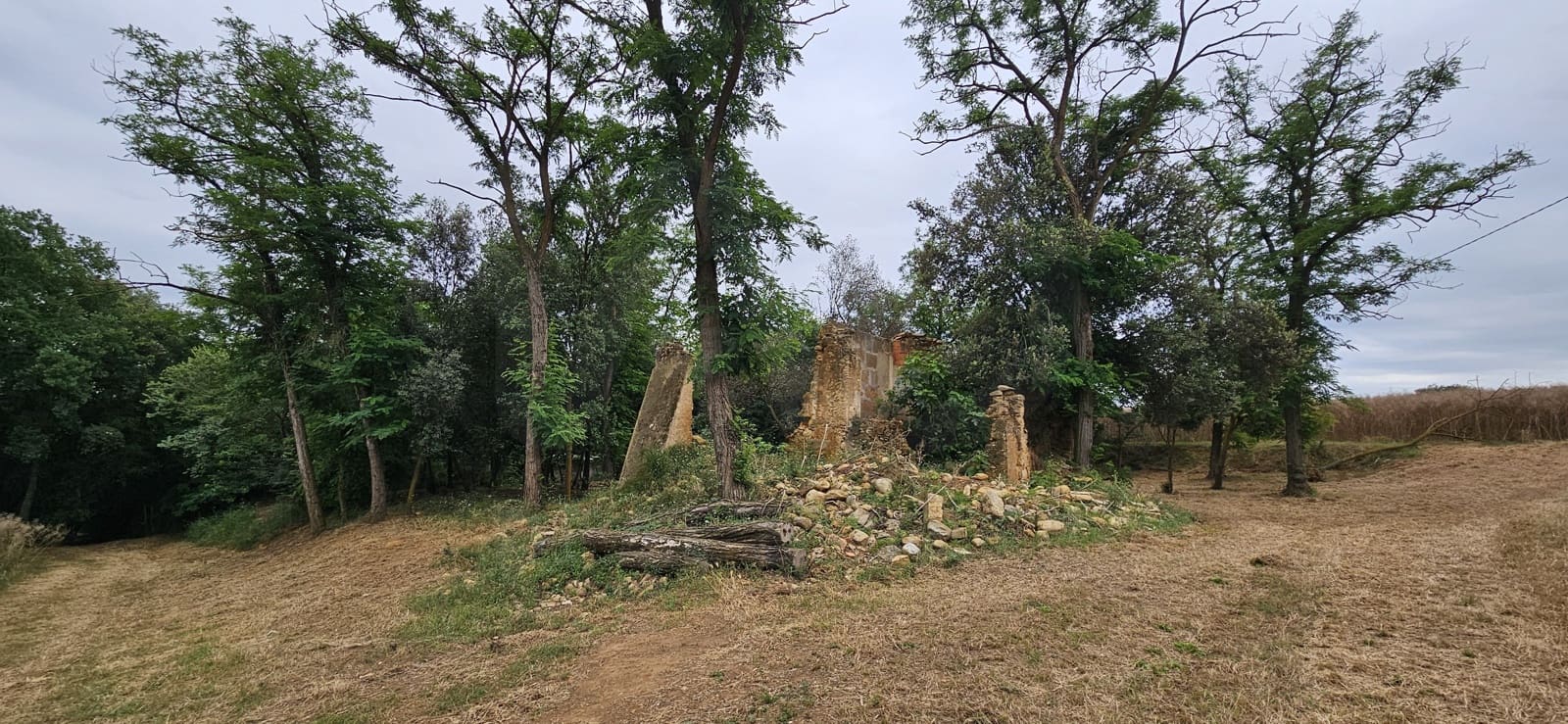 Undeveloped Land for sale in Girona city - € 195,000 (Ref: 9988899)