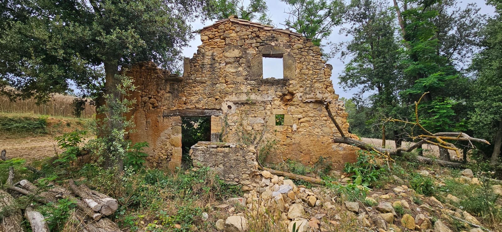 Undeveloped Land for sale in Girona city - € 195,000 (Ref: 9988899)