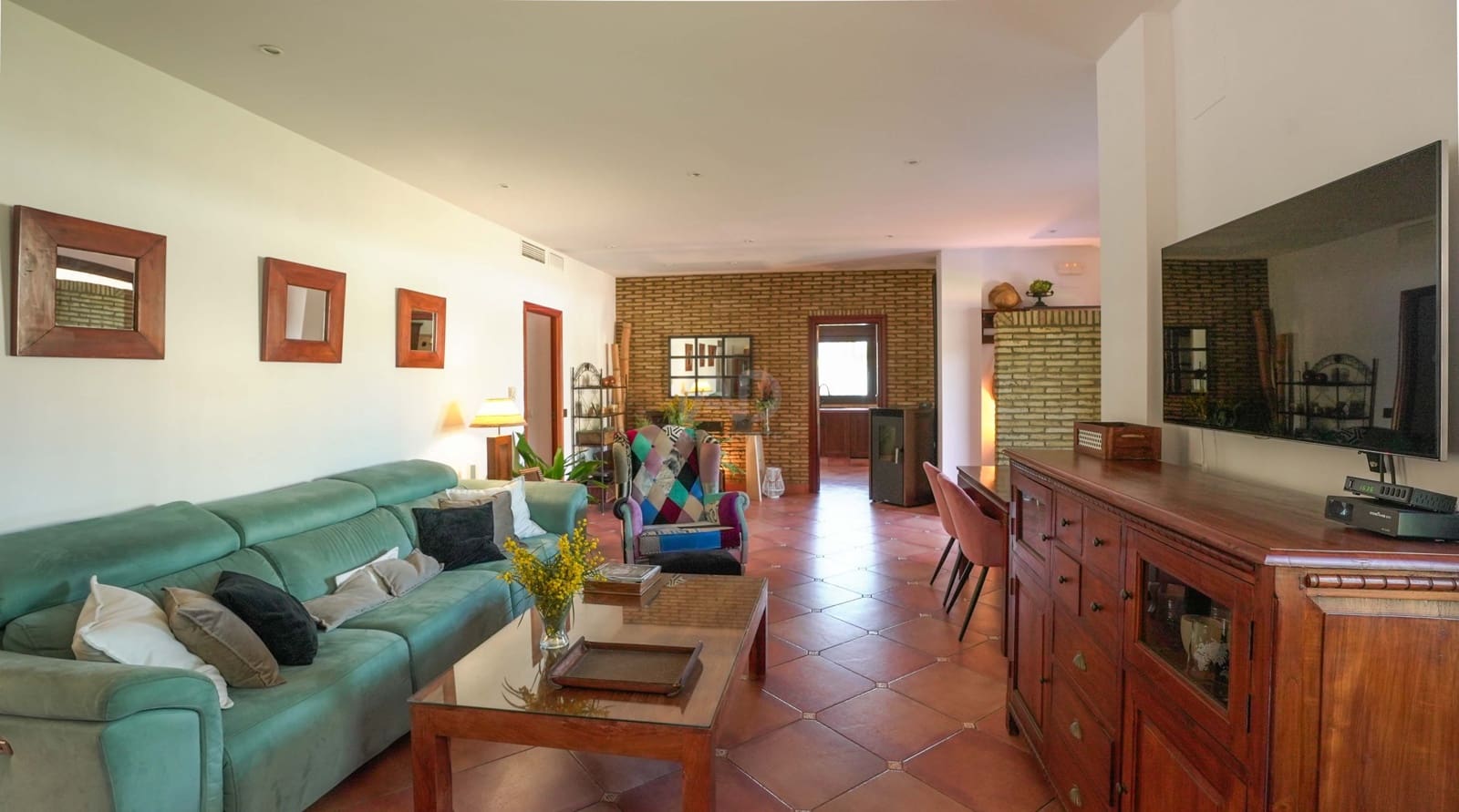 3 soveværelse Byhus til salg i Huelva by med garage - € 505.000 (Ref: 9988902)