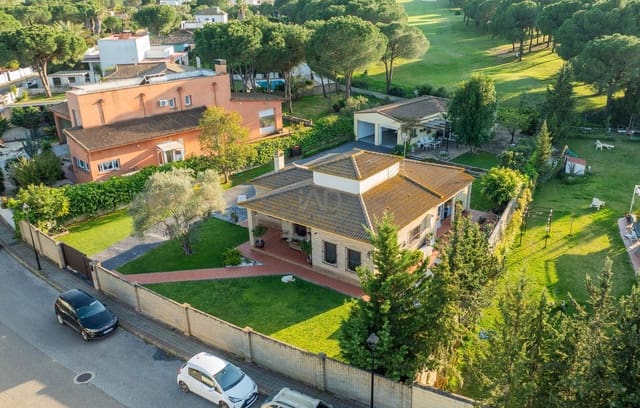 3 soverom Hus til salgs i Huelva by med garasje - € 505 000 (Ref: 9988902)