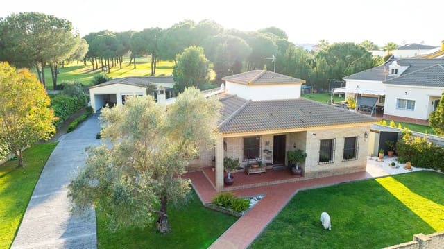 3 soverom Hus til salgs i Huelva by med garasje - € 505 000 (Ref: 9988902)