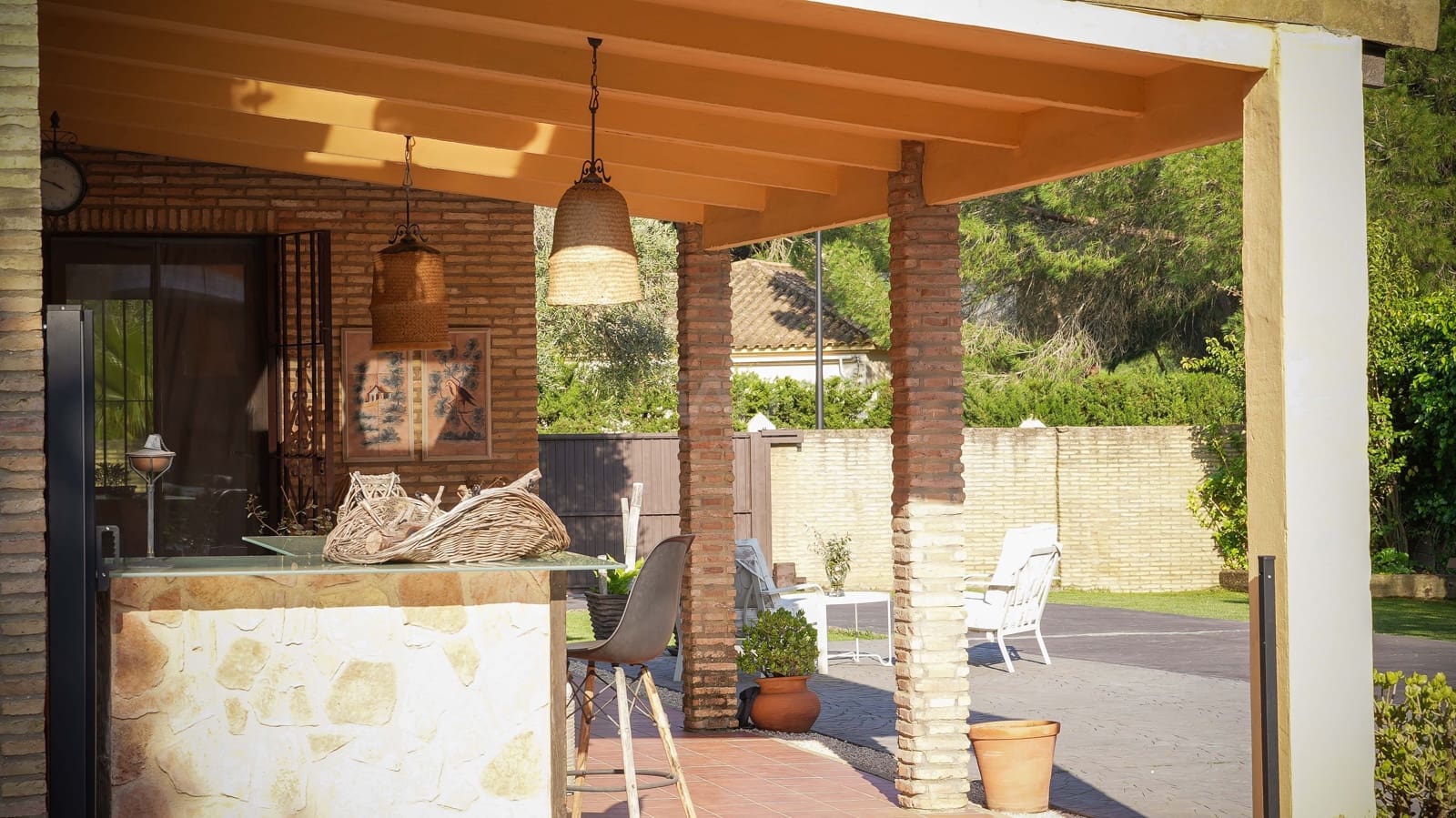 3 soveværelse Byhus til salg i Huelva by med garage - € 505.000 (Ref: 9988902)